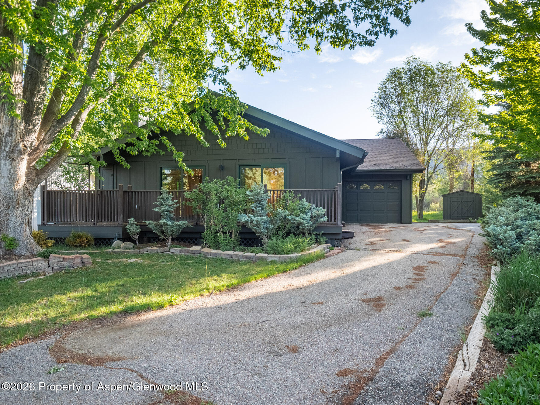 Carbondale CO, 473 Stagecoach Lane