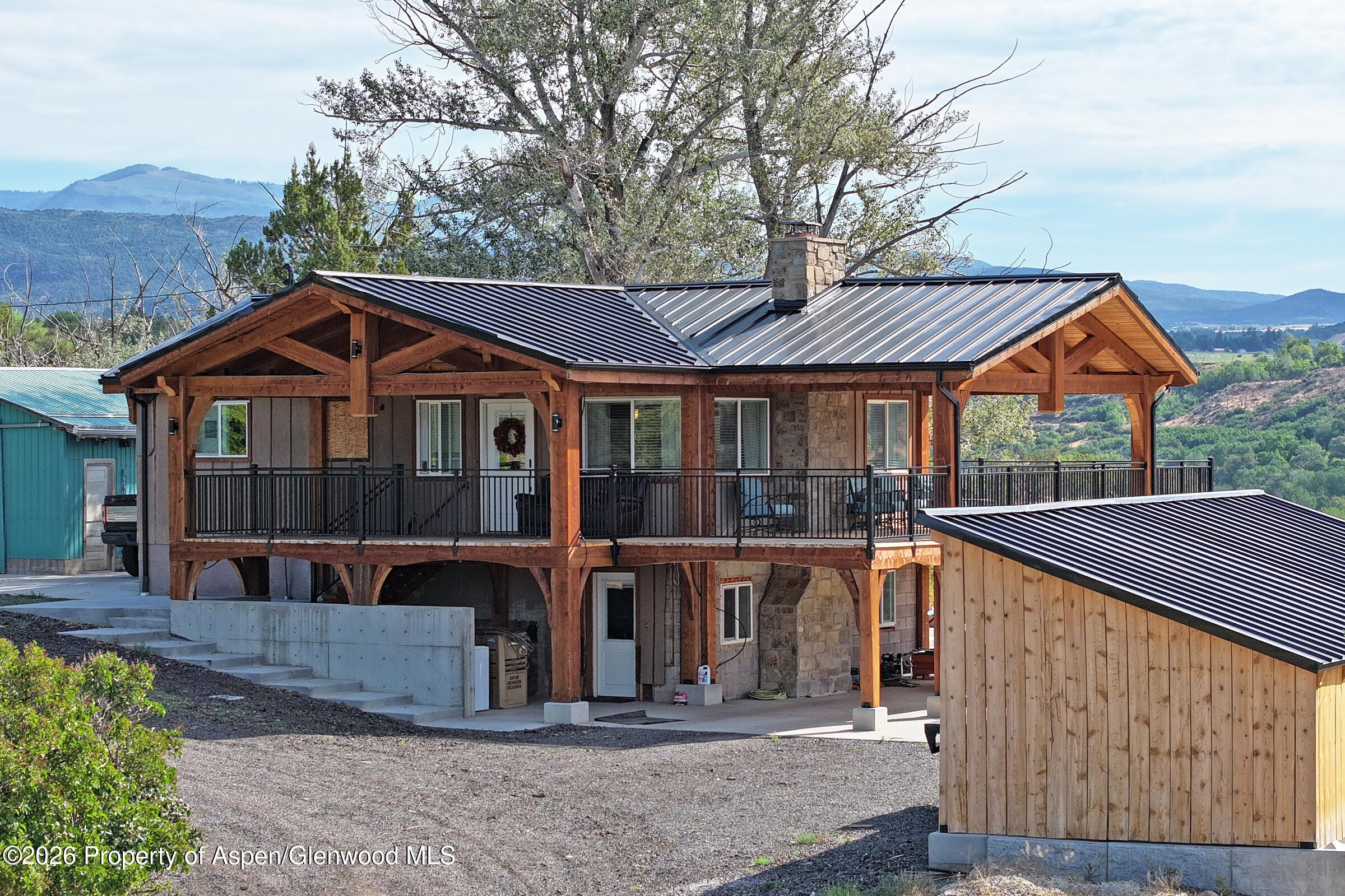 16143 Kimball Creek Road Collbran CO 81624