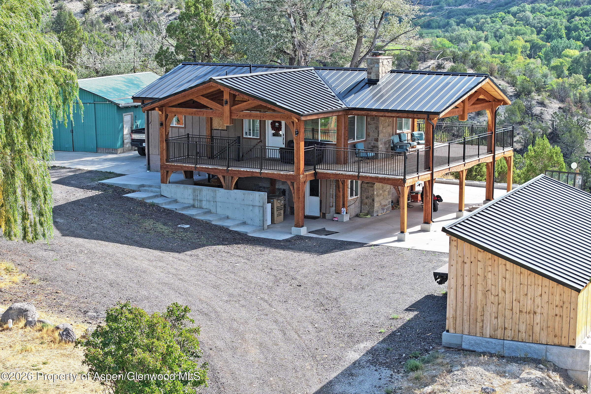 16143 Kimball Creek Road Collbran CO 81624
