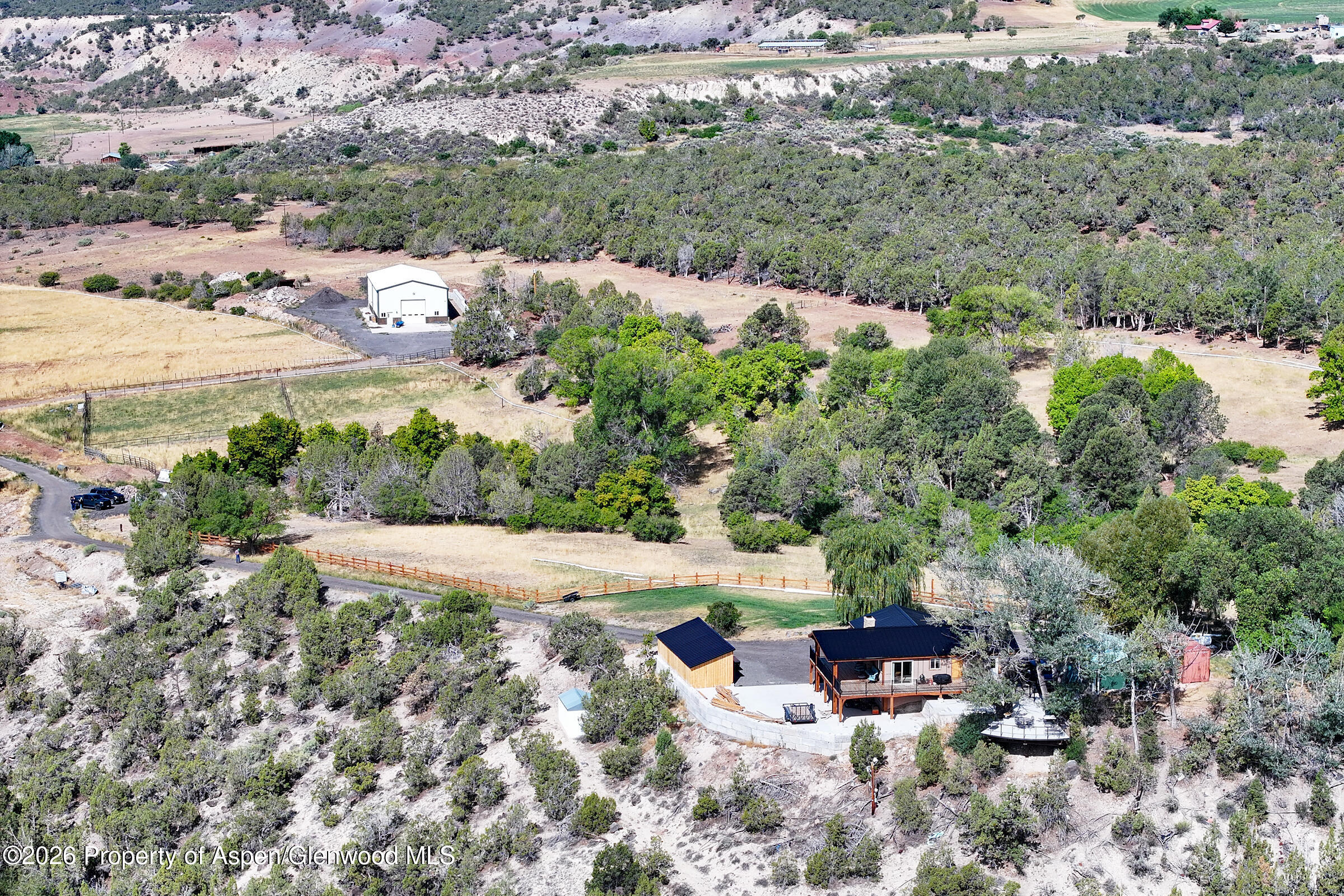 16143 Kimball Creek Road Collbran CO 81624
