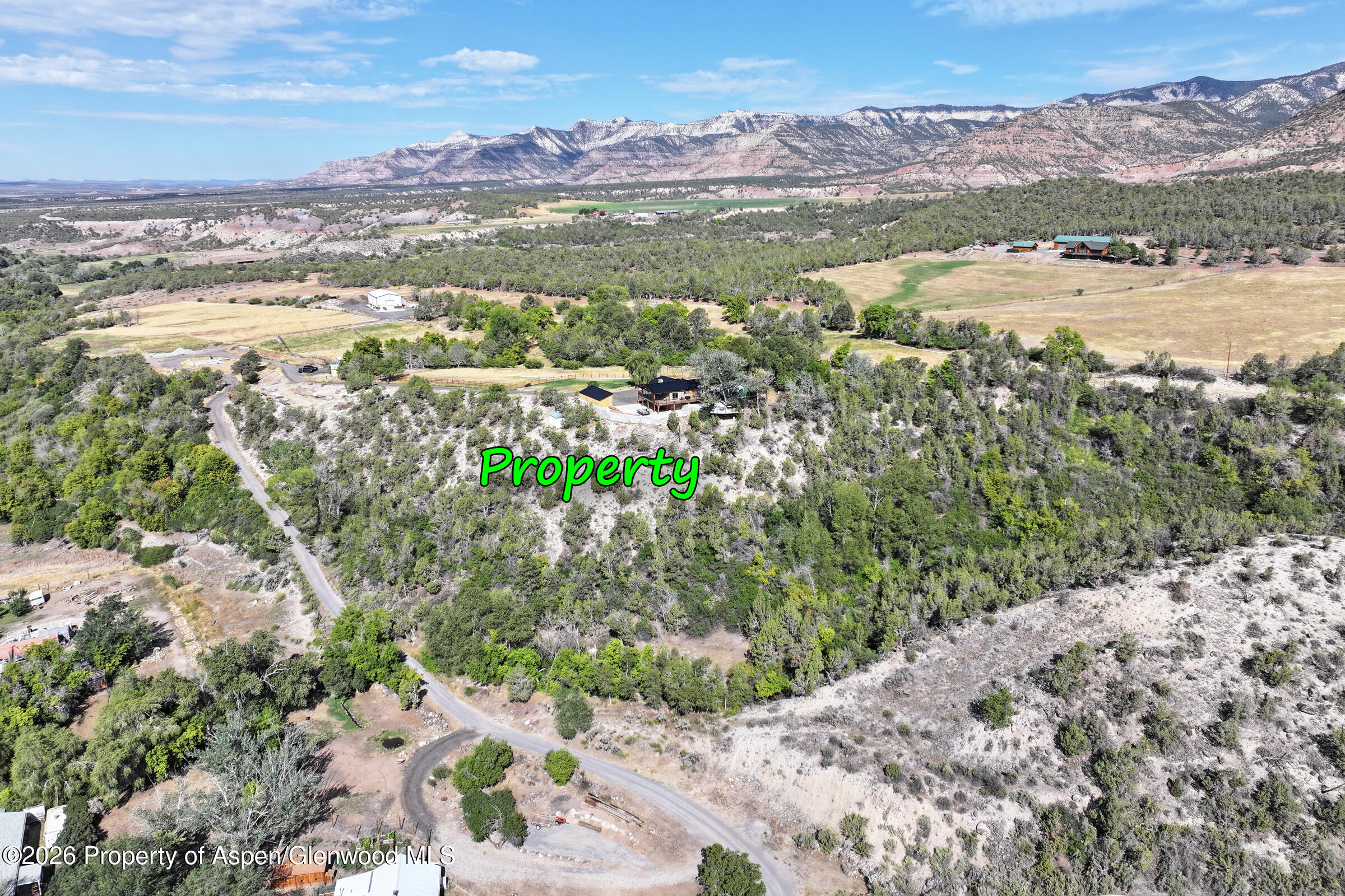 16143 Kimball Creek Road Collbran CO 81624
