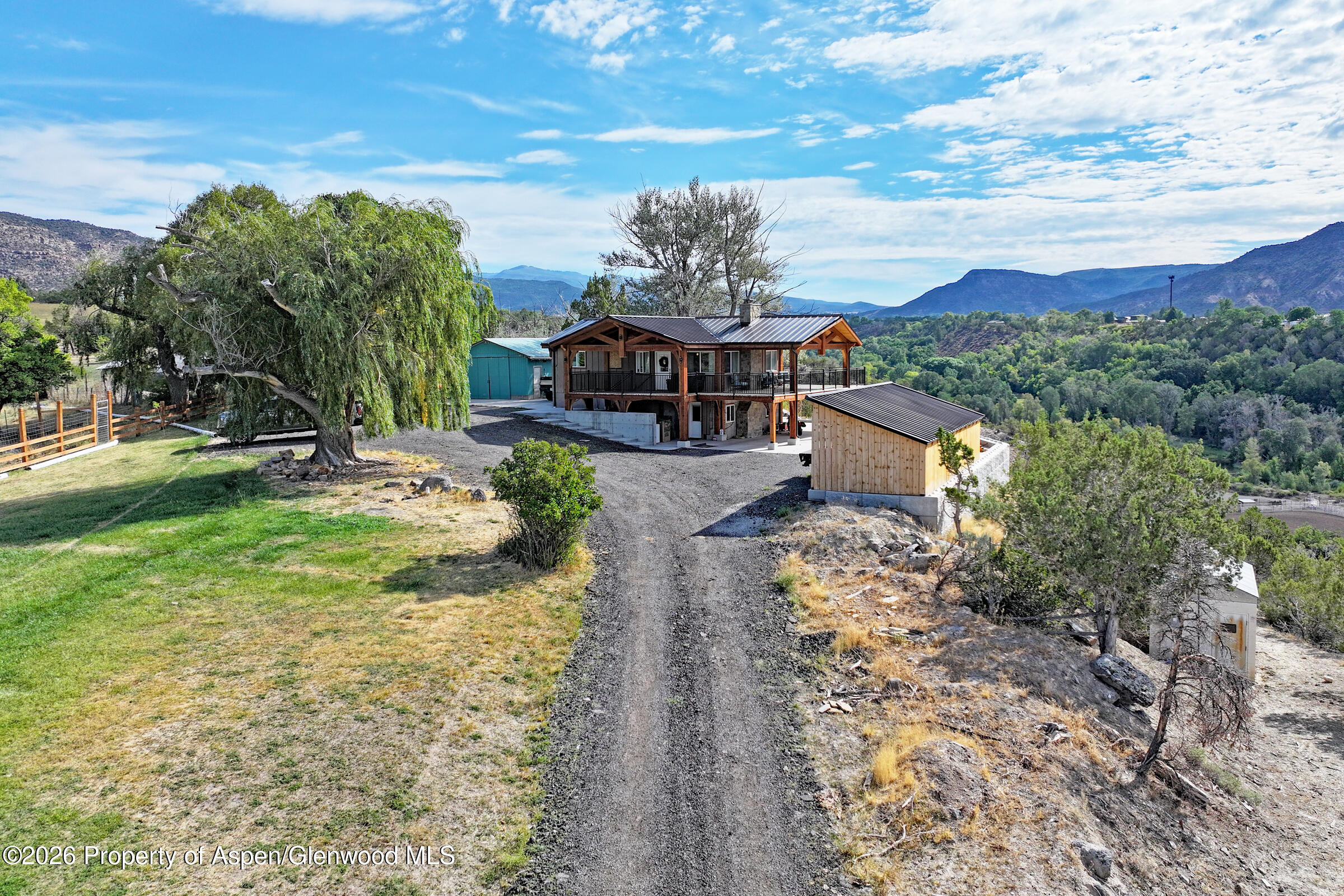 16143 Kimball Creek Road Collbran CO 81624