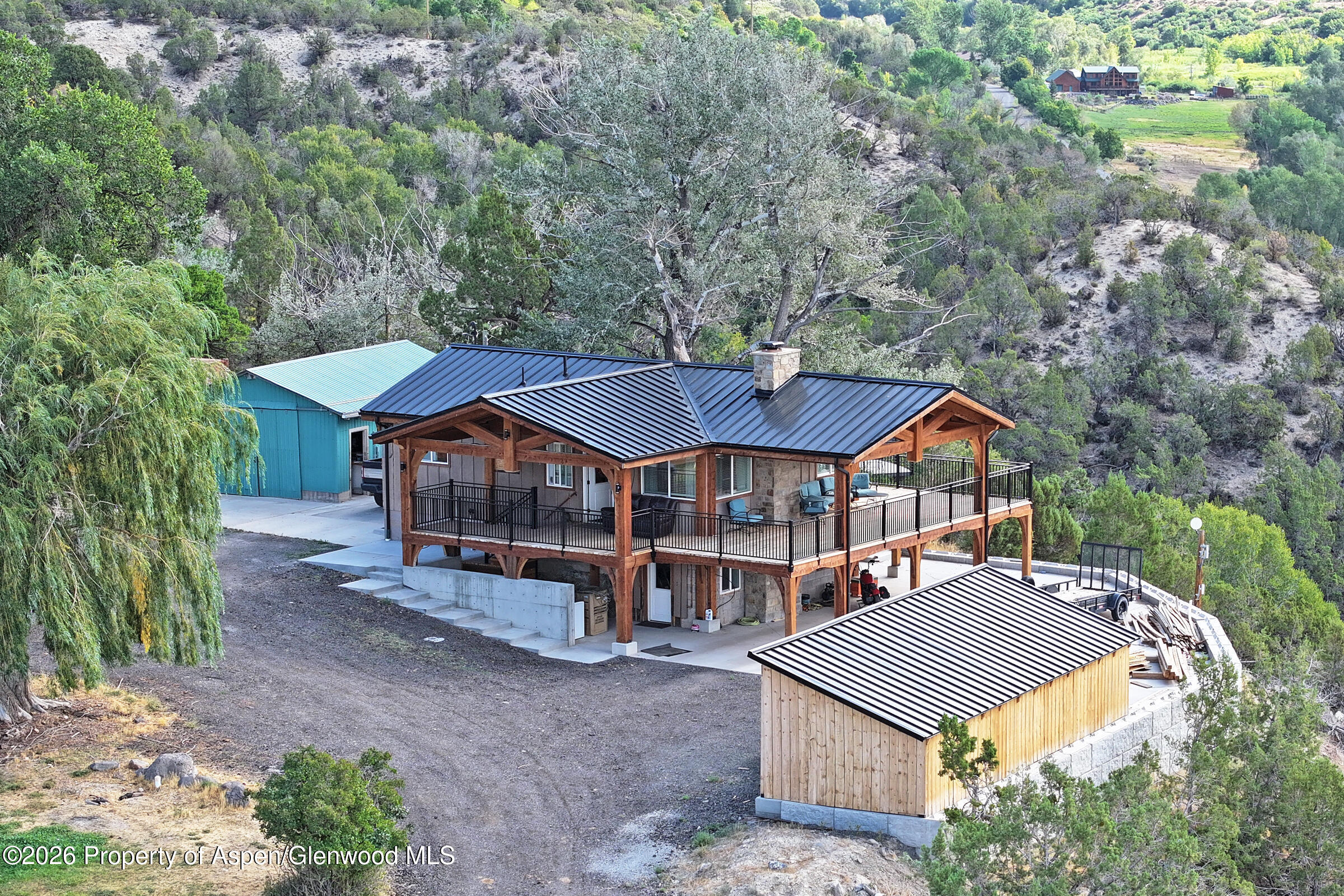 16143 Kimball Creek Road Collbran CO 81624