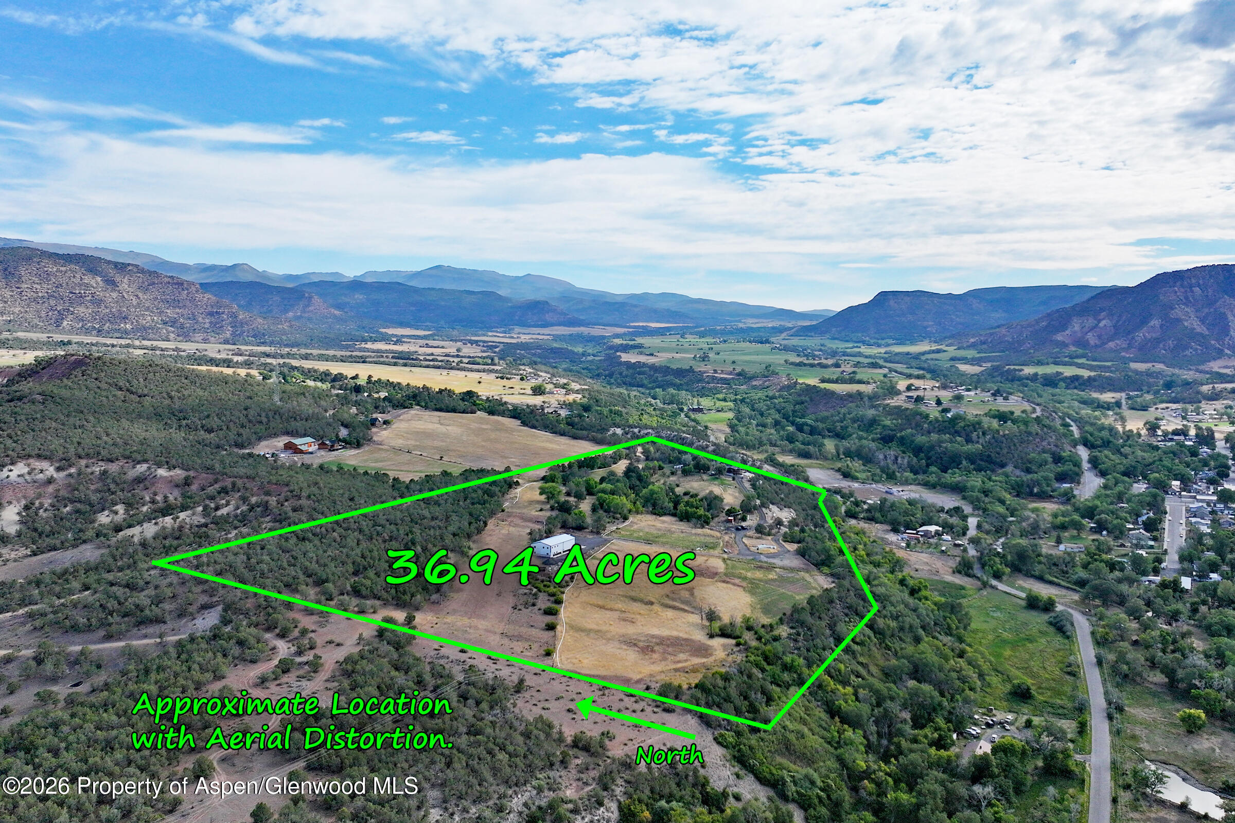 16143 Kimball Creek Road Collbran CO 81624
