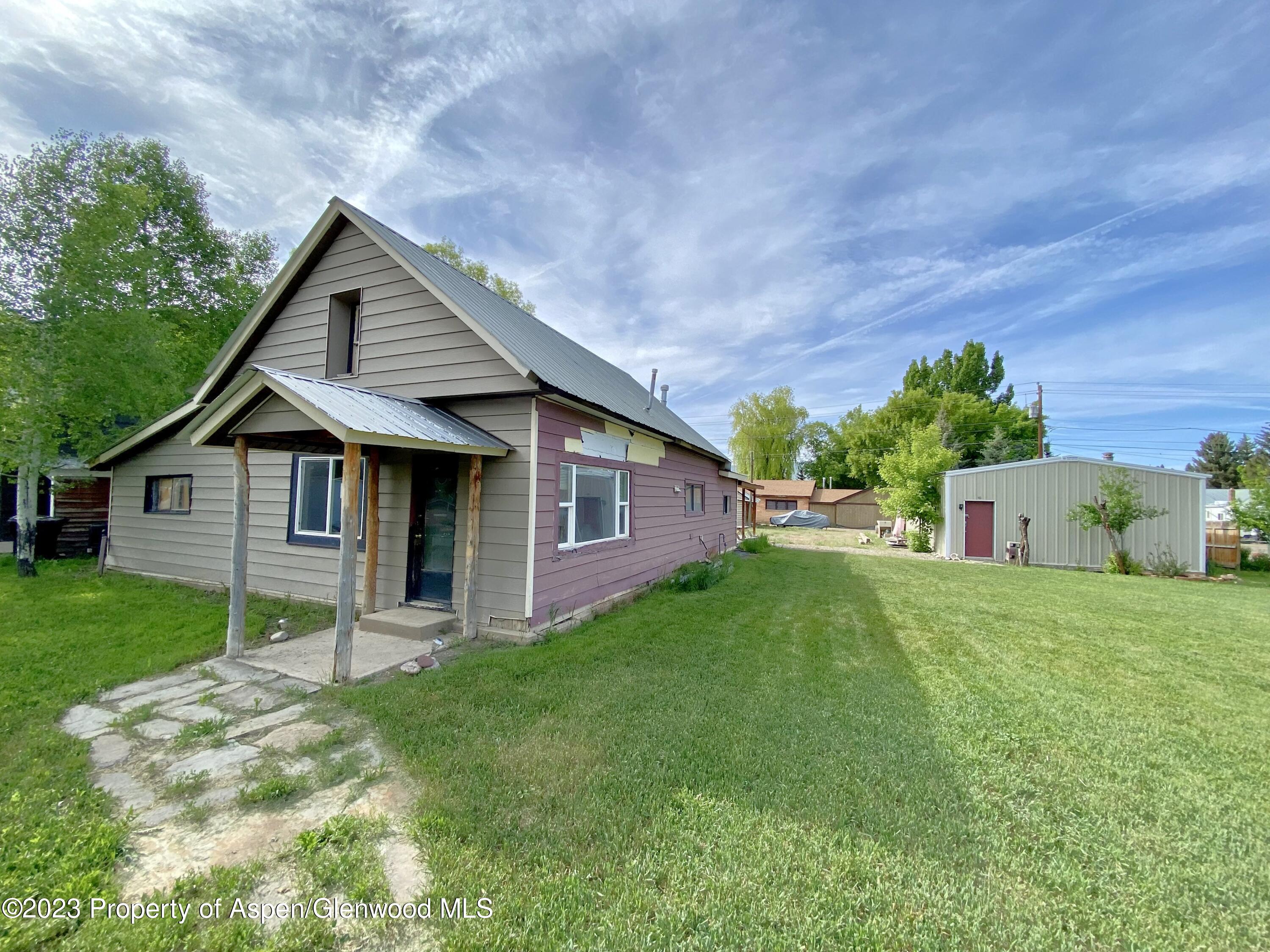 242 Park Avenue Meeker CO 81641