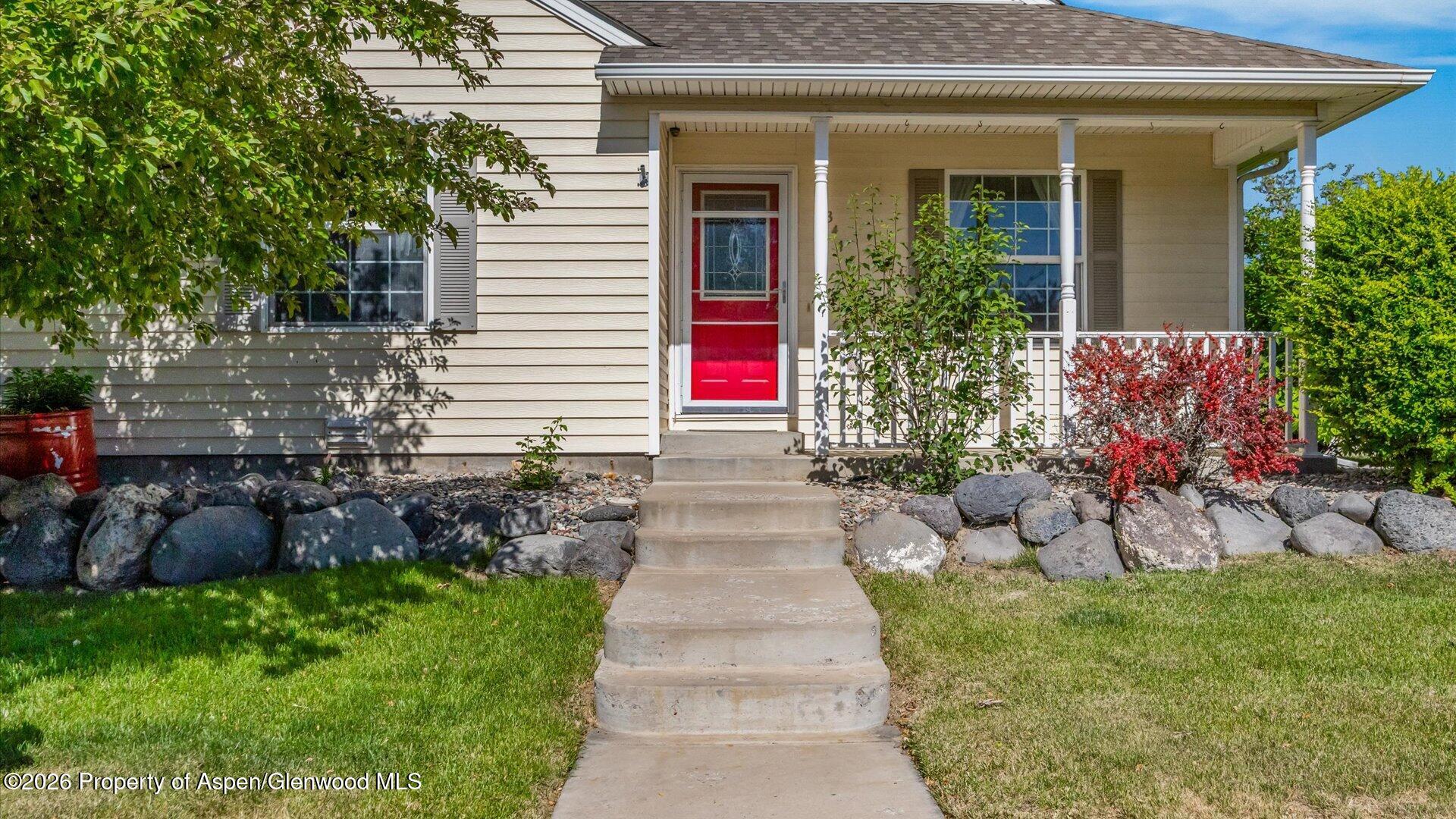 344 Columbine Drive Rifle CO 81650
