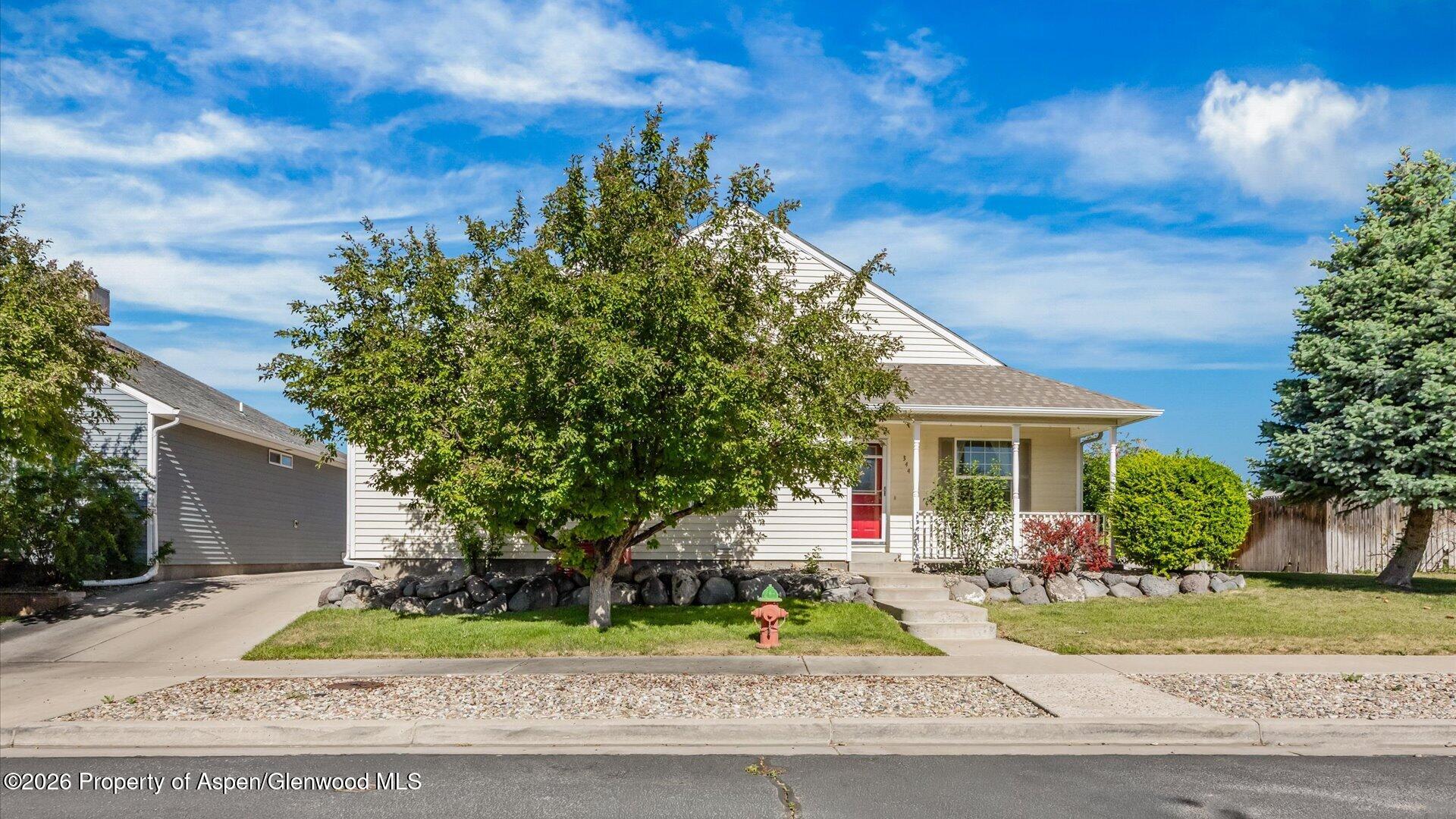 344 Columbine Drive Rifle CO 81650