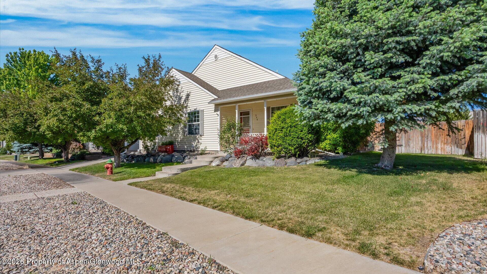 344 Columbine Drive Rifle CO 81650