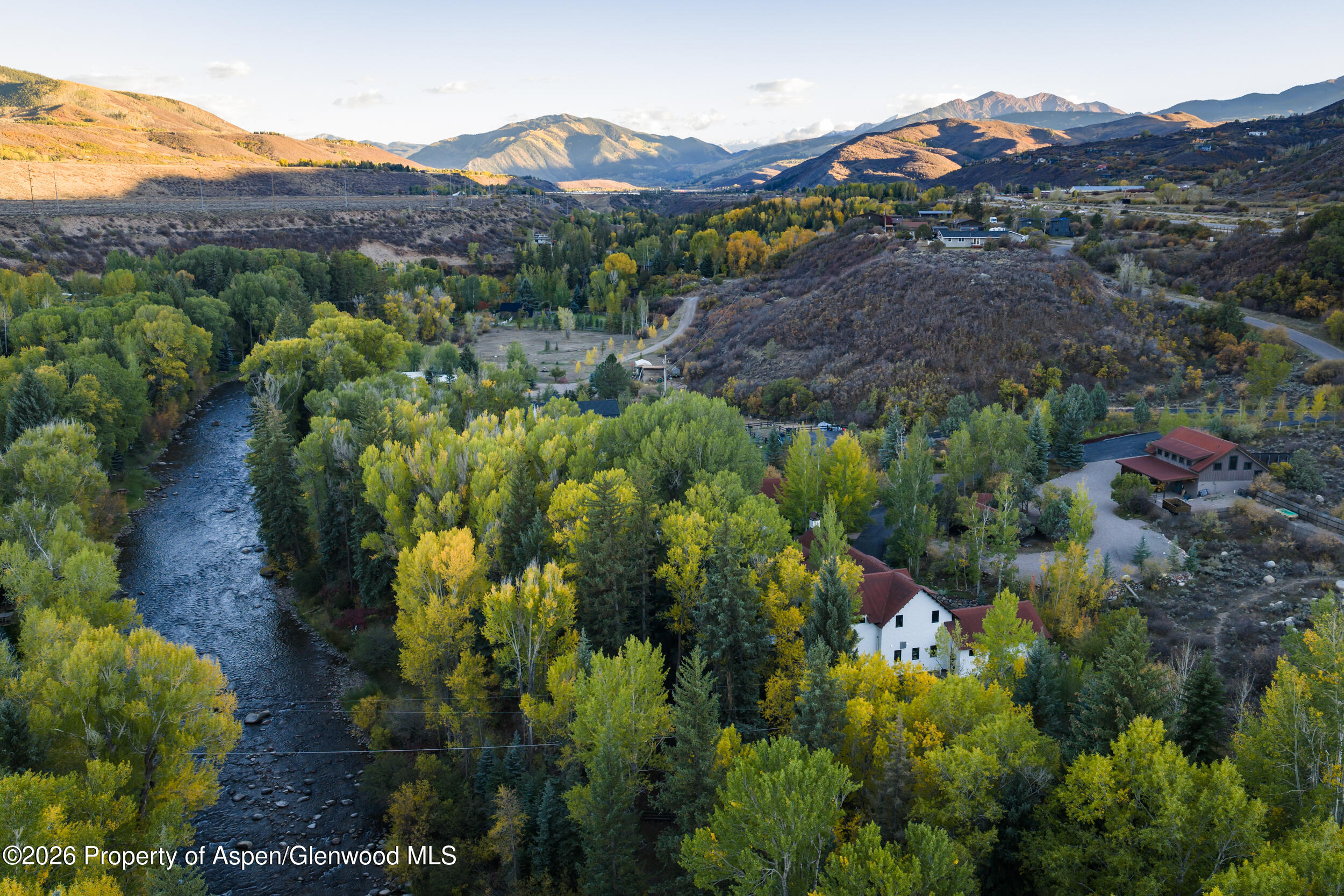 Aspen CO, 256 Twining Flats Road