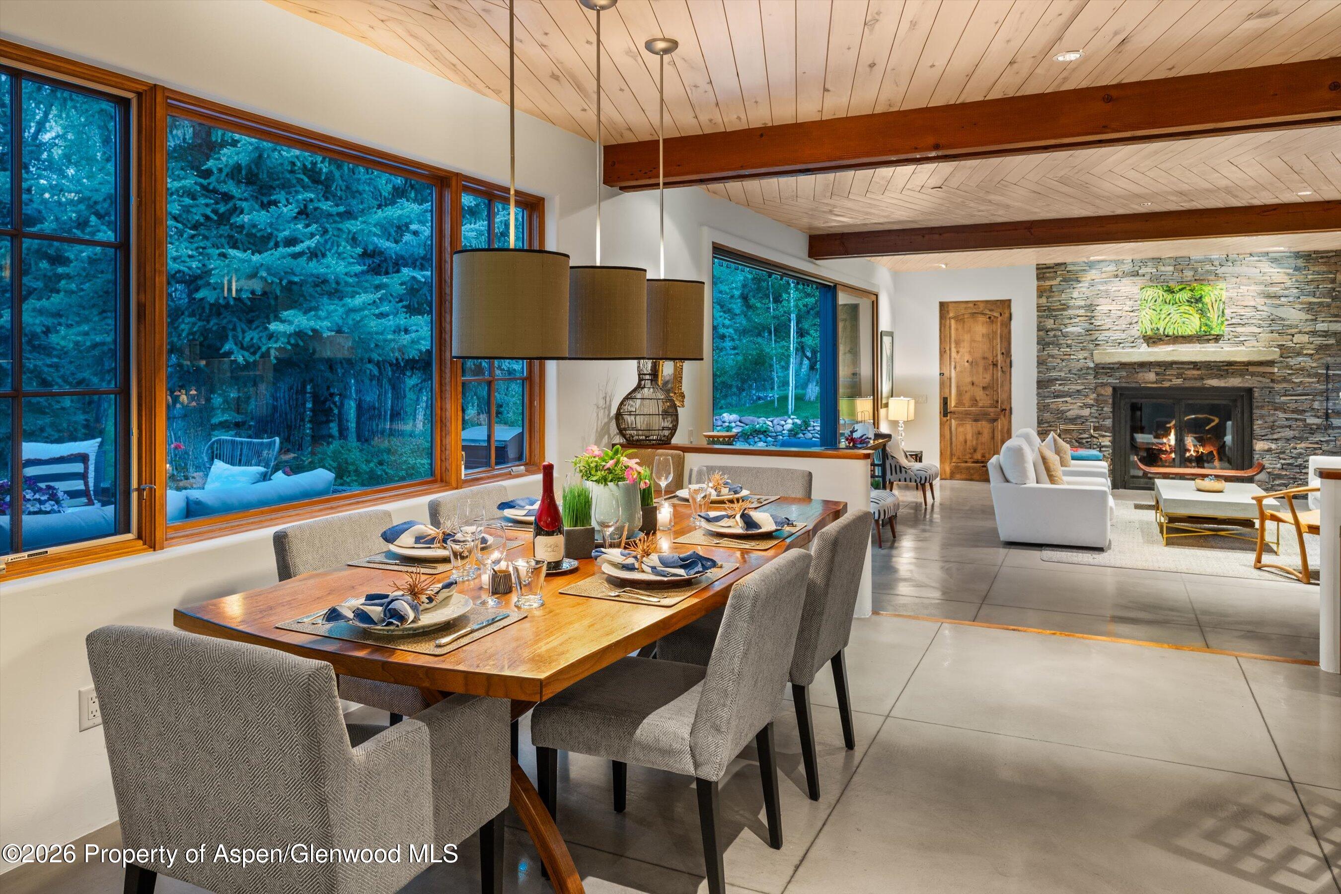 256 Twining Flats Road Aspen CO 81611