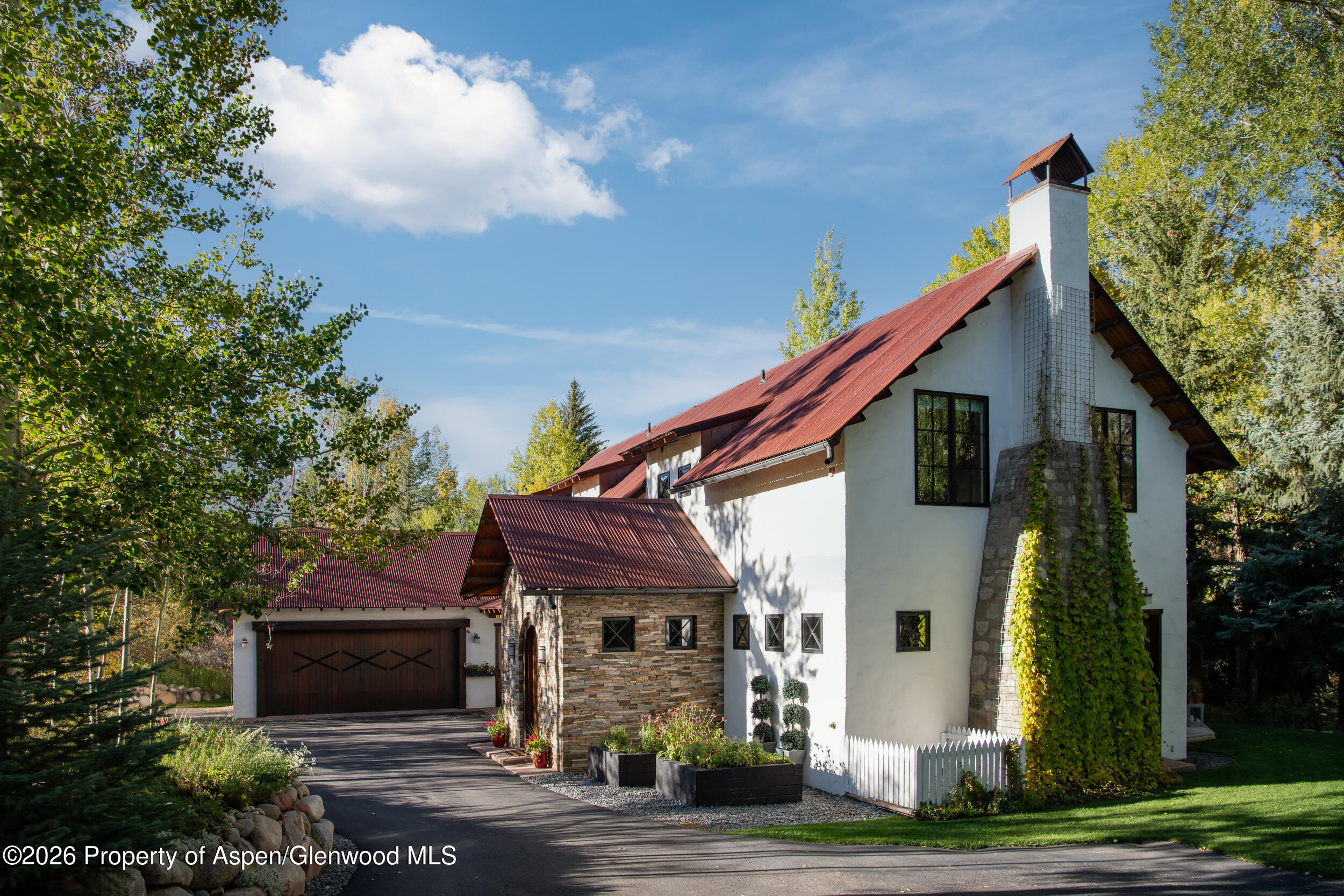 256 Twining Flats Road Aspen CO 81611