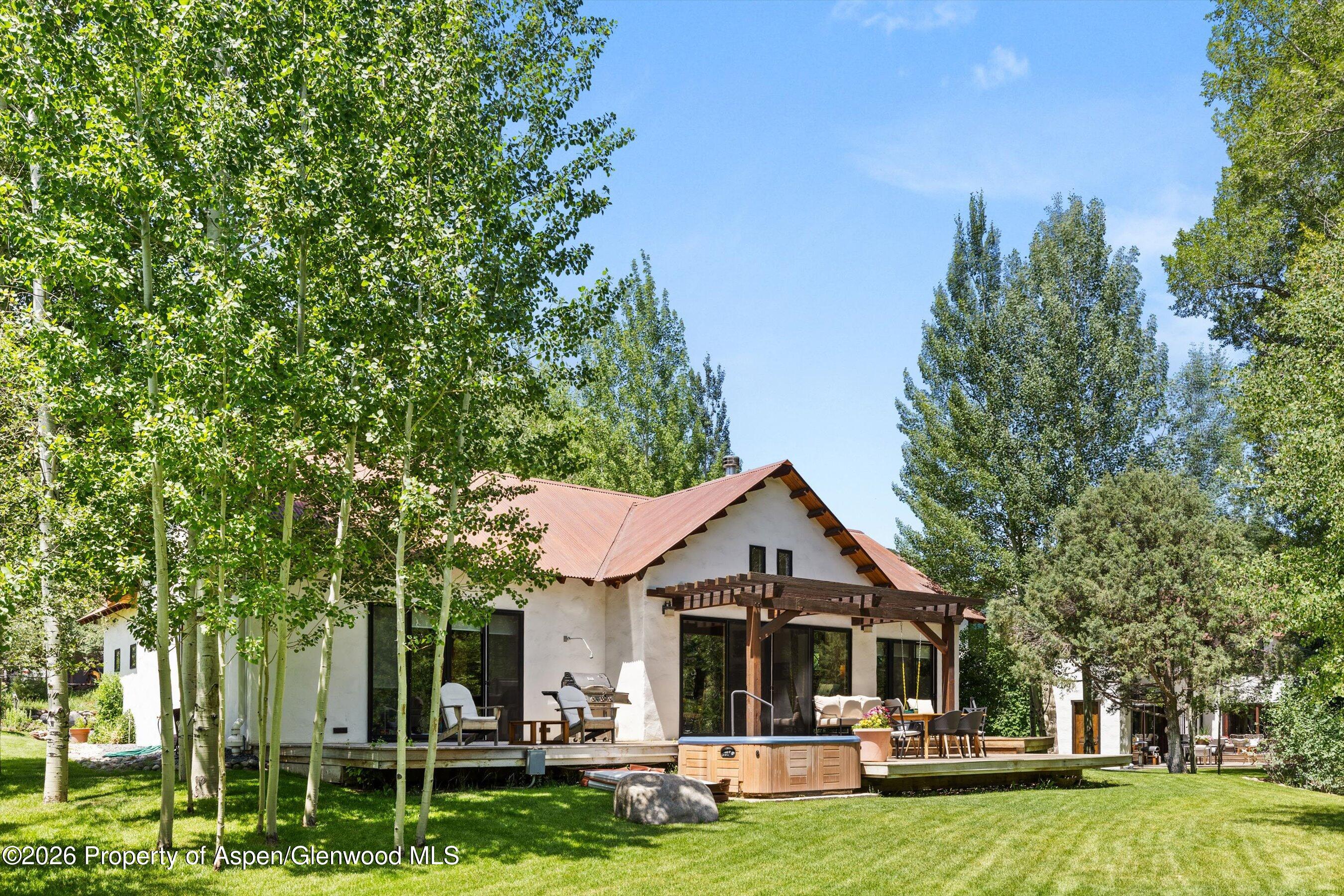 256 Twining Flats Road Aspen CO 81611