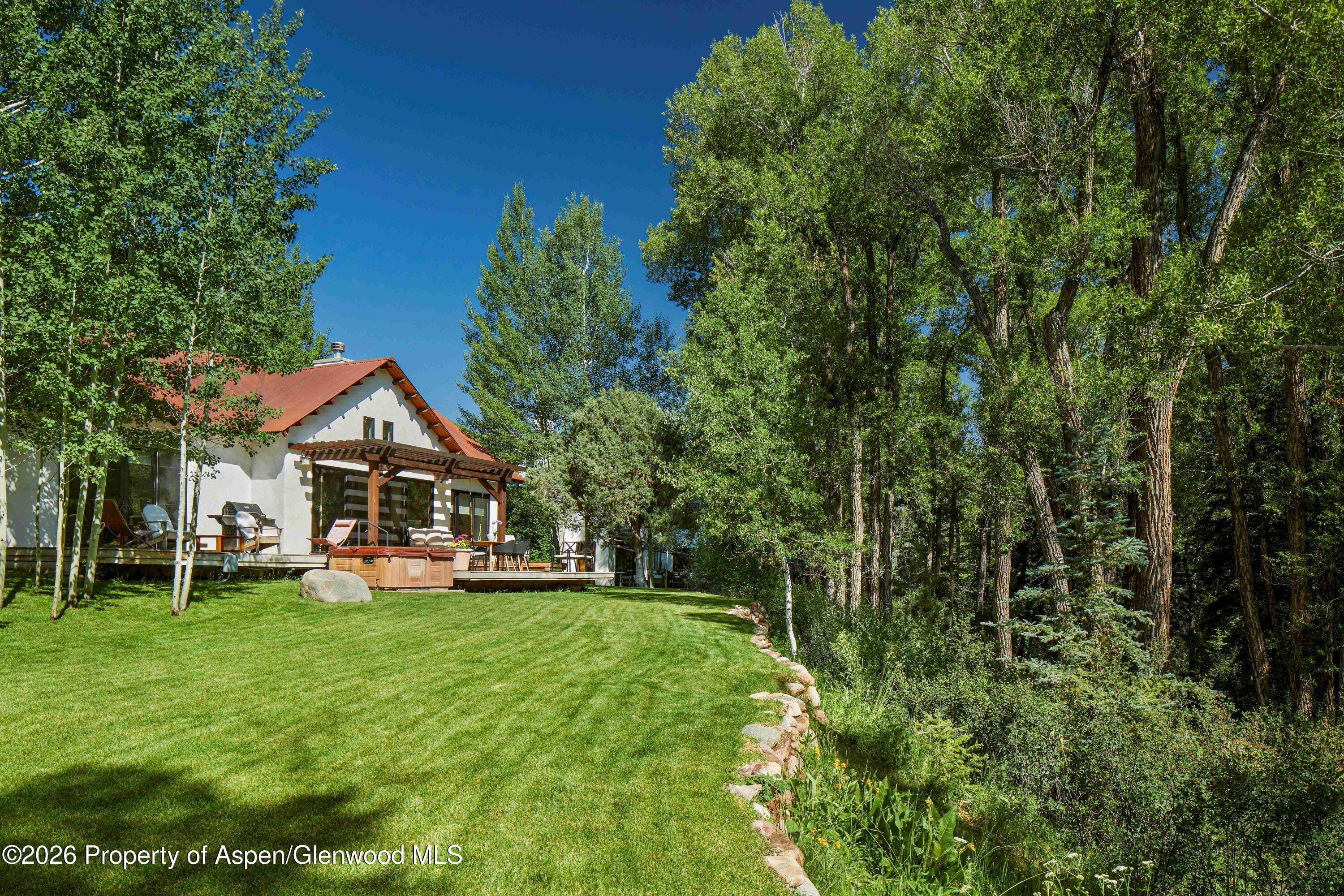 256 Twining Flats Road Aspen CO 81611