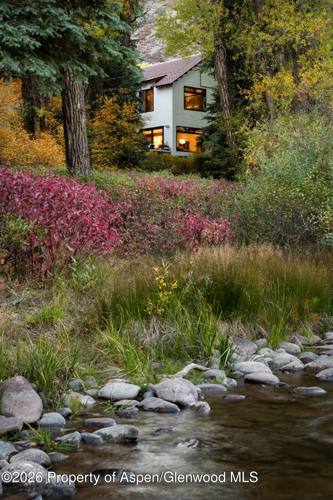 256 Twining Flats Road Aspen CO 81611