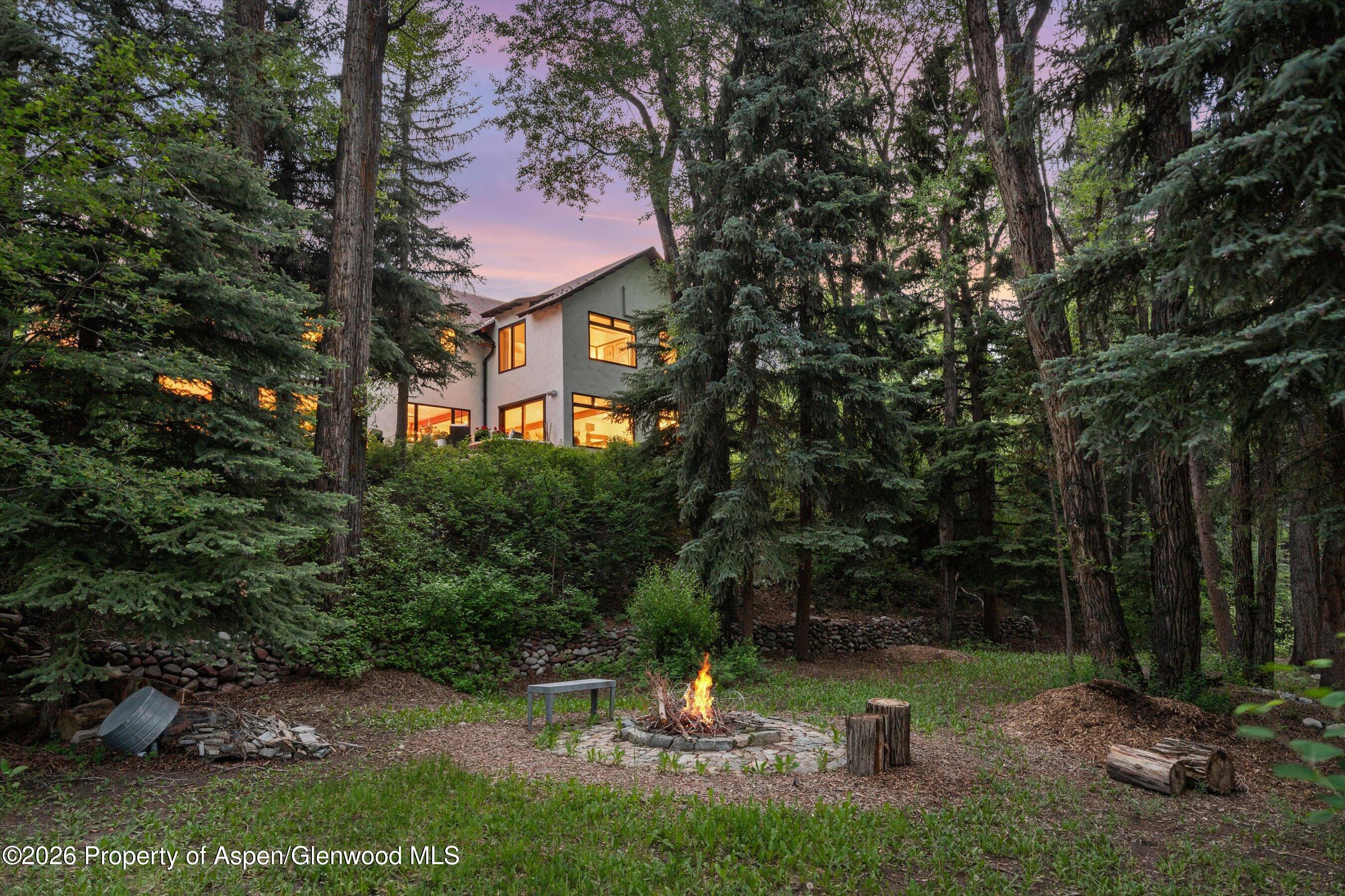 256 Twining Flats Road Aspen CO 81611