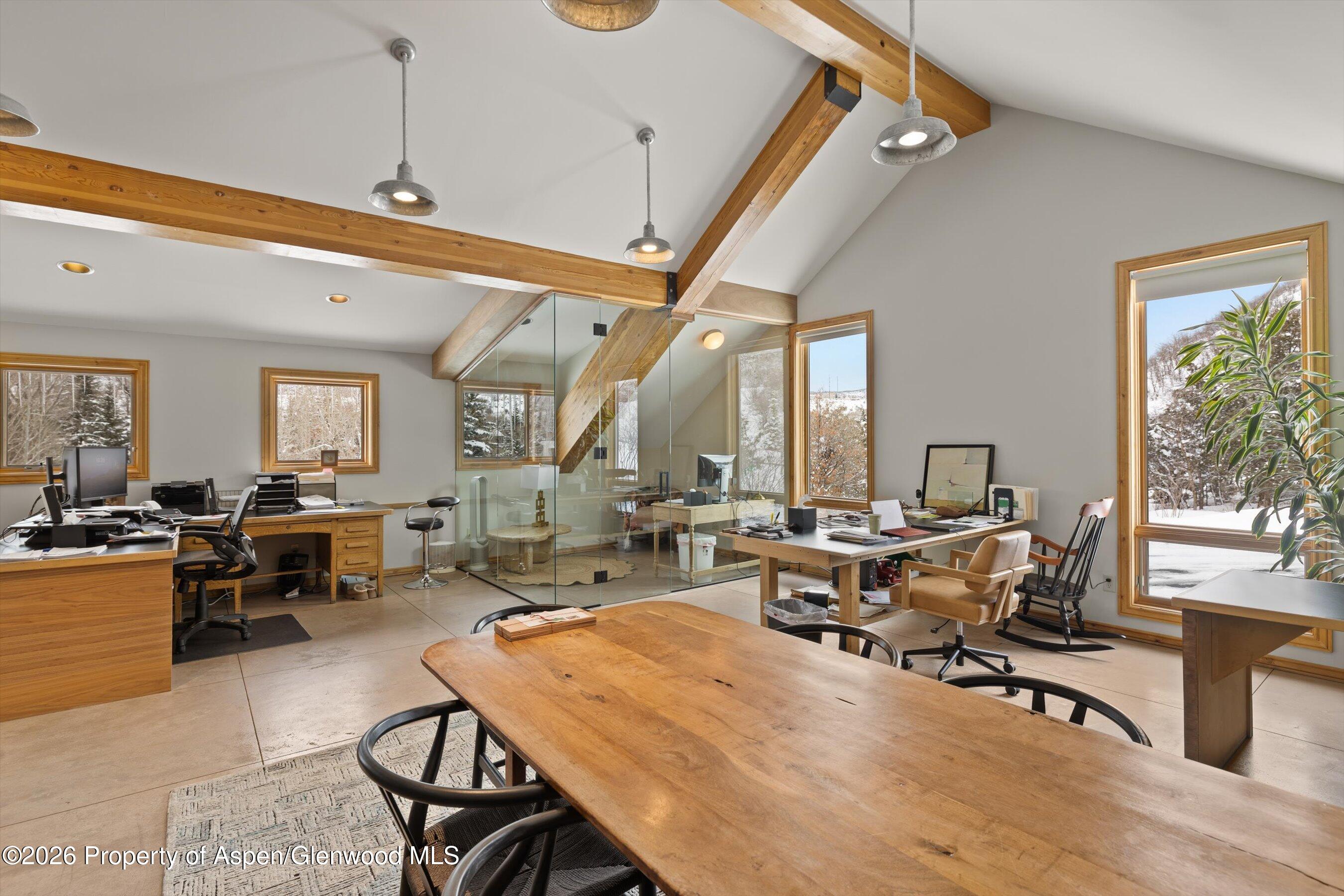 256 Twining Flats Road Aspen CO 81611