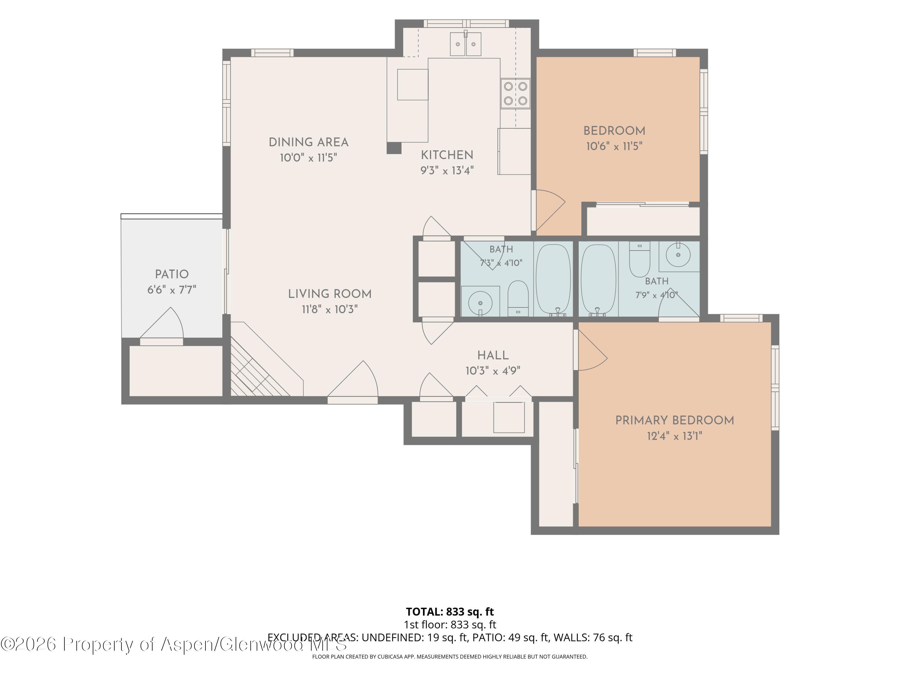 435 Ore House Plaza Steamboat CO 80487
