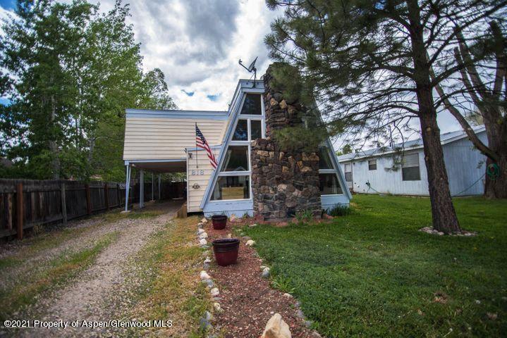 818 Washington Street Craig CO 81625