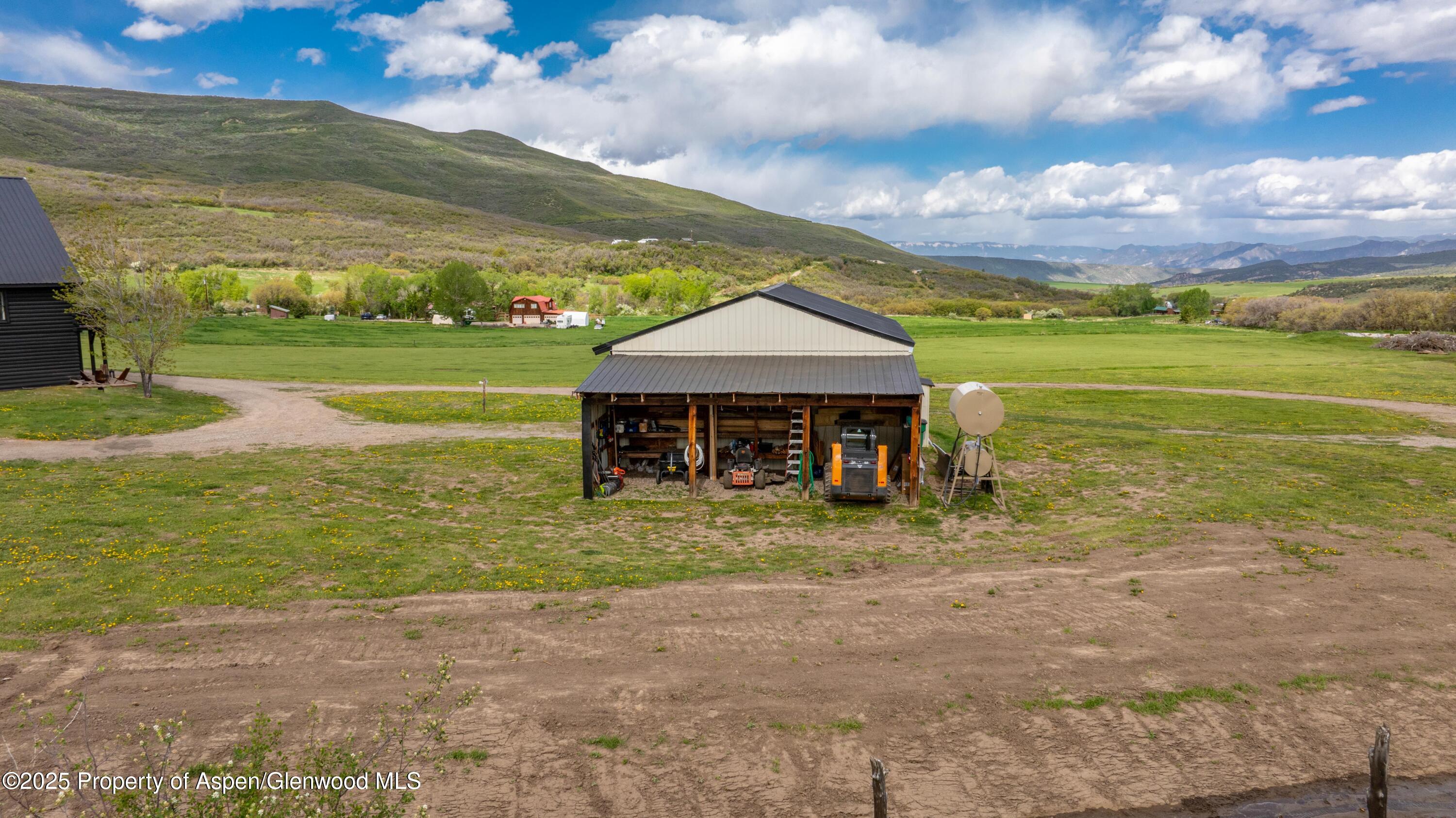 8153 County Road 312 New Castle CO 81647