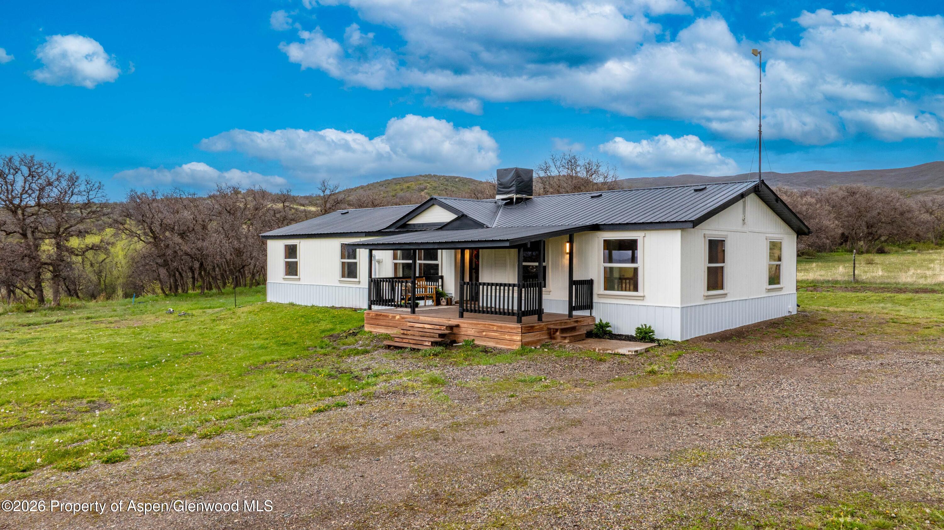 8153 County Road 312 New Castle CO 81647