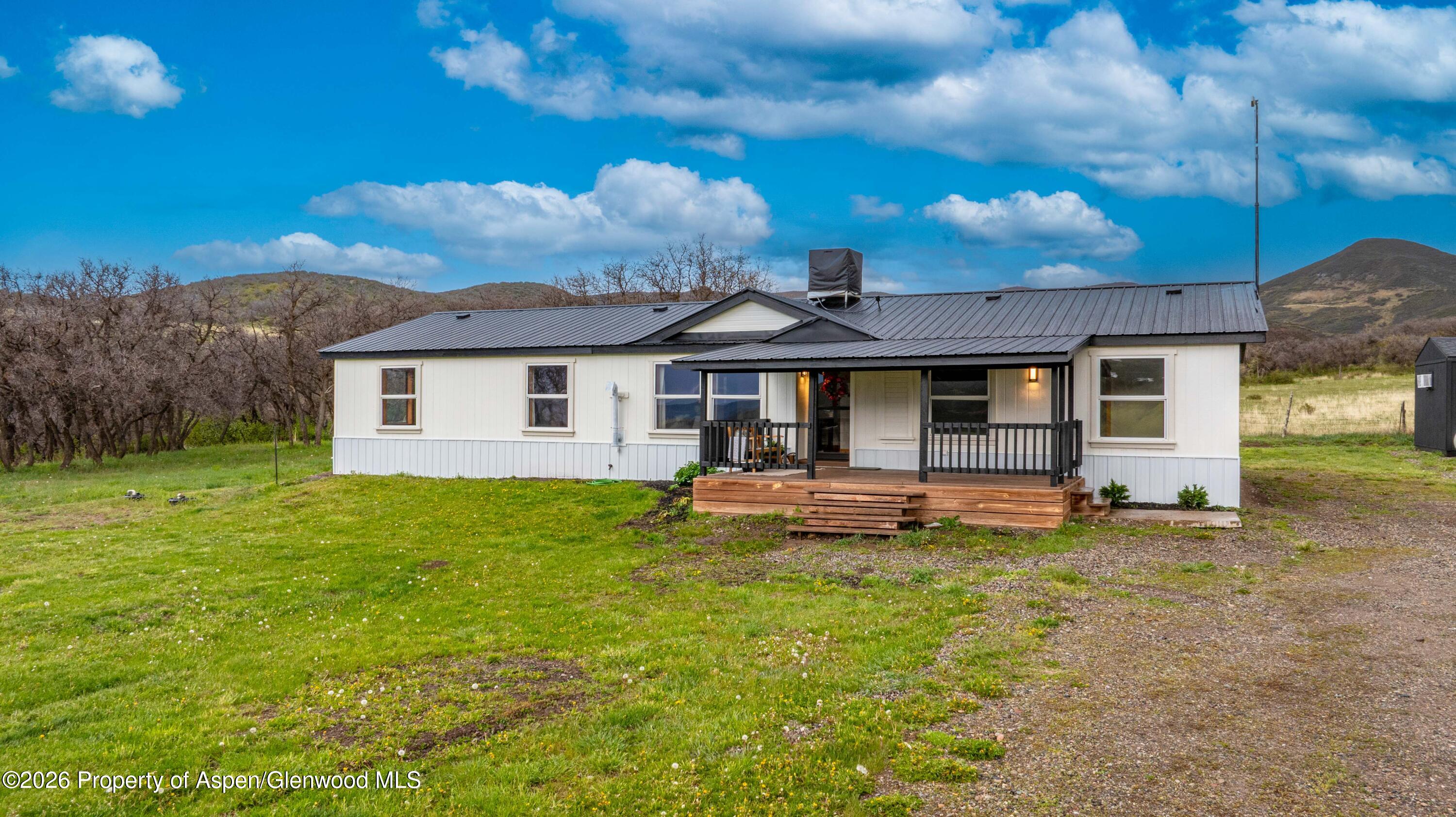 8153 County Road 312 New Castle CO 81647