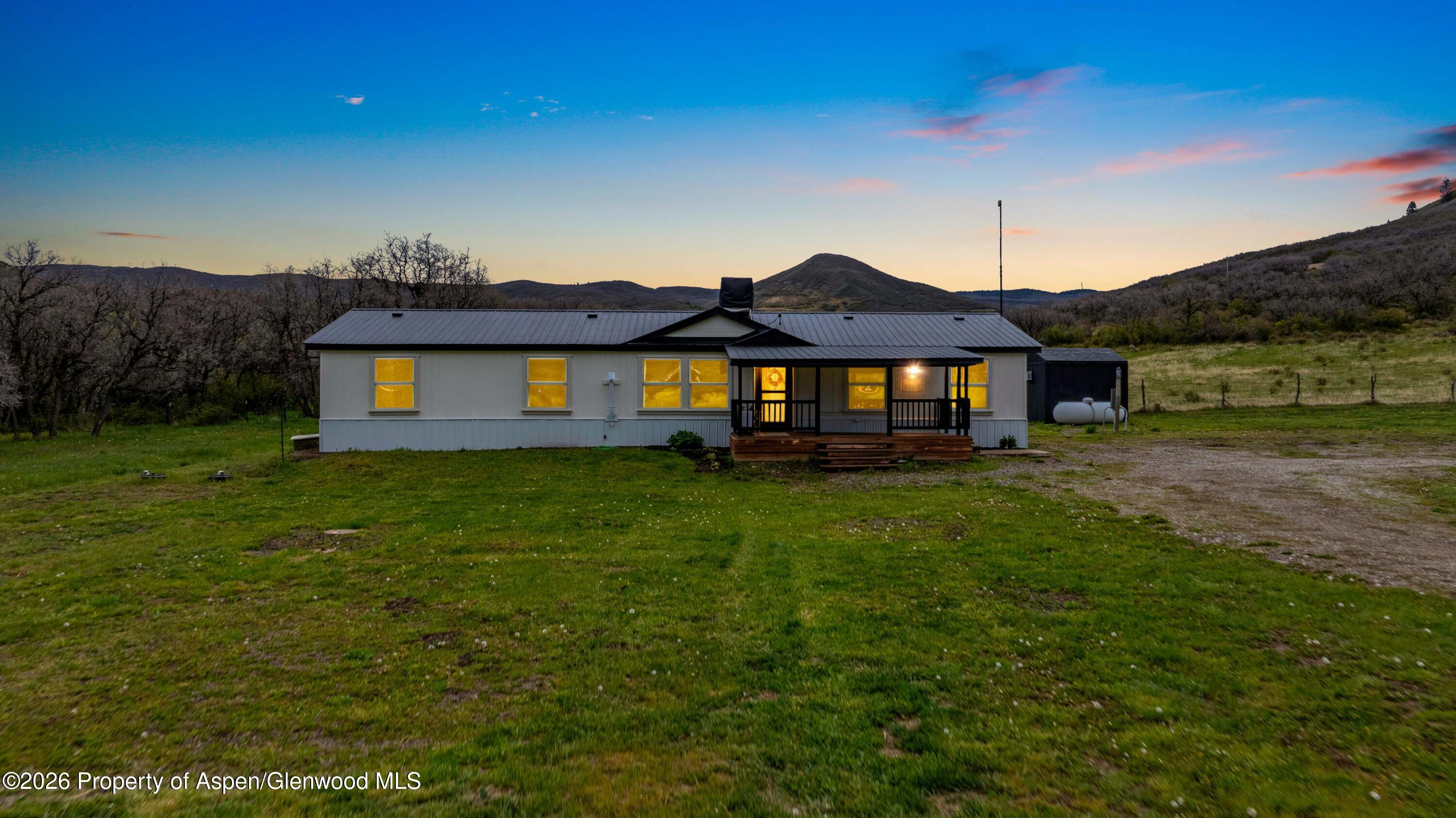 8153 County Road 312 New Castle CO 81647