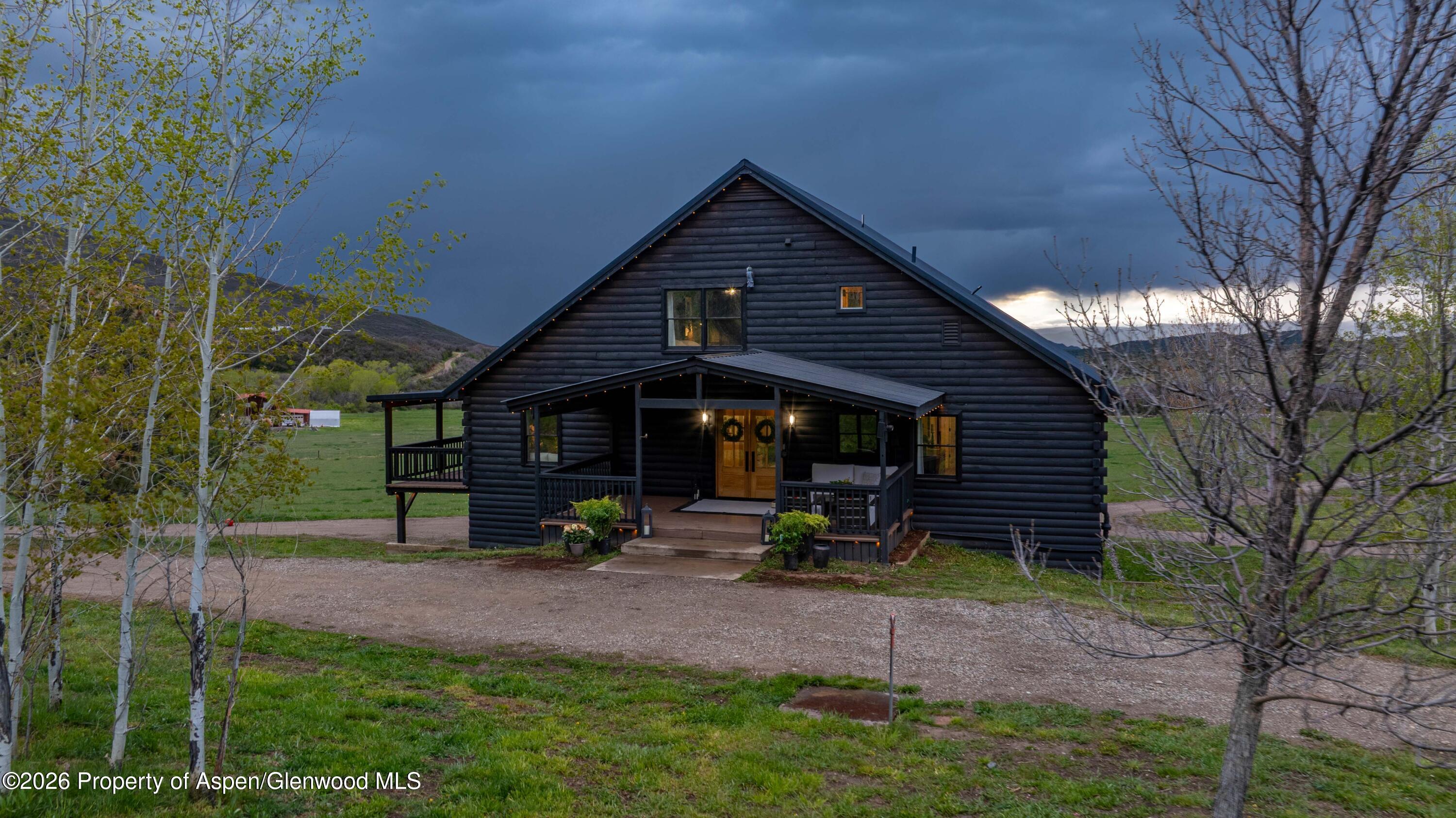 8153 County Road 312 New Castle CO 81647