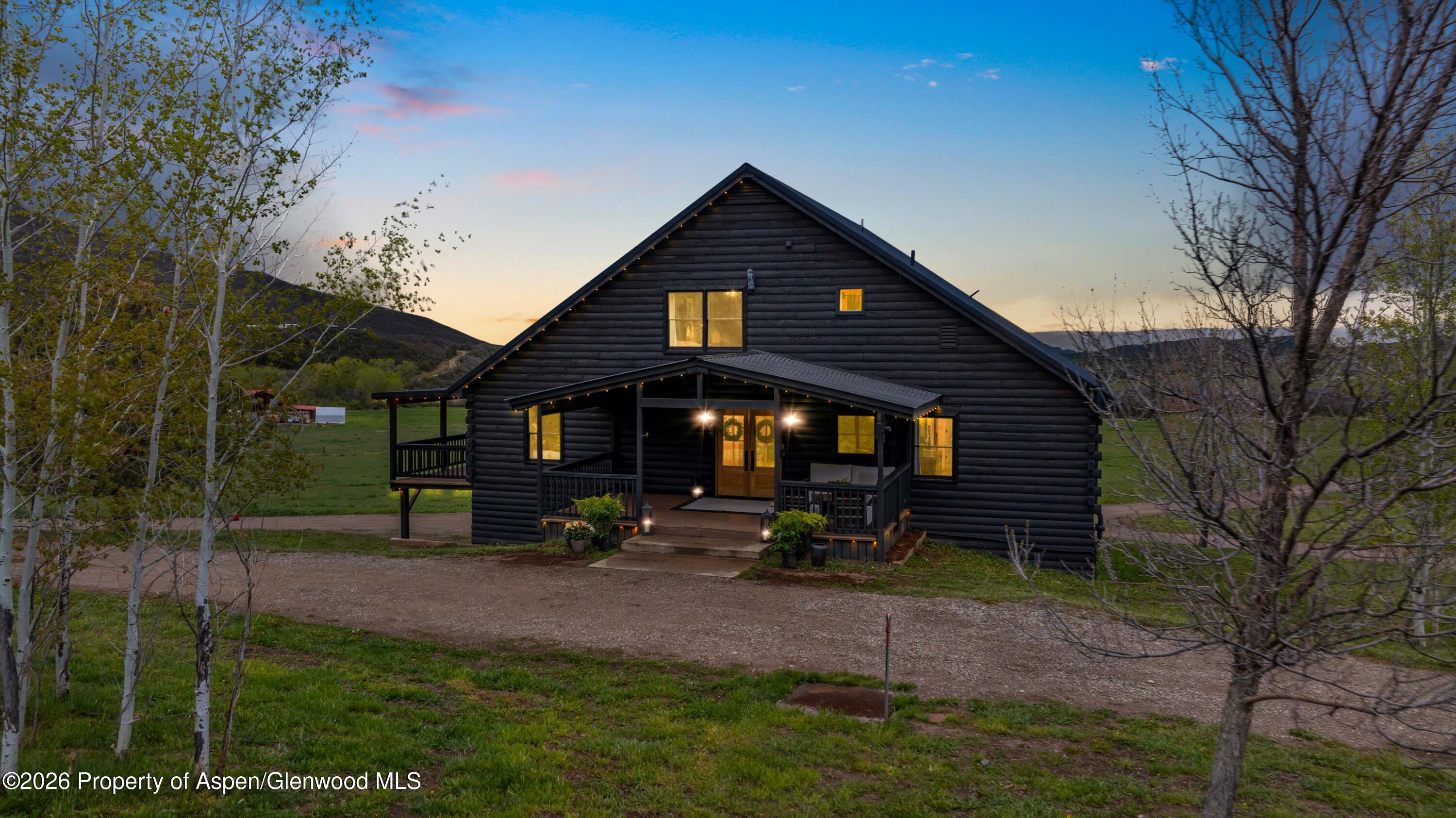 8153 County Road 312 New Castle CO 81647