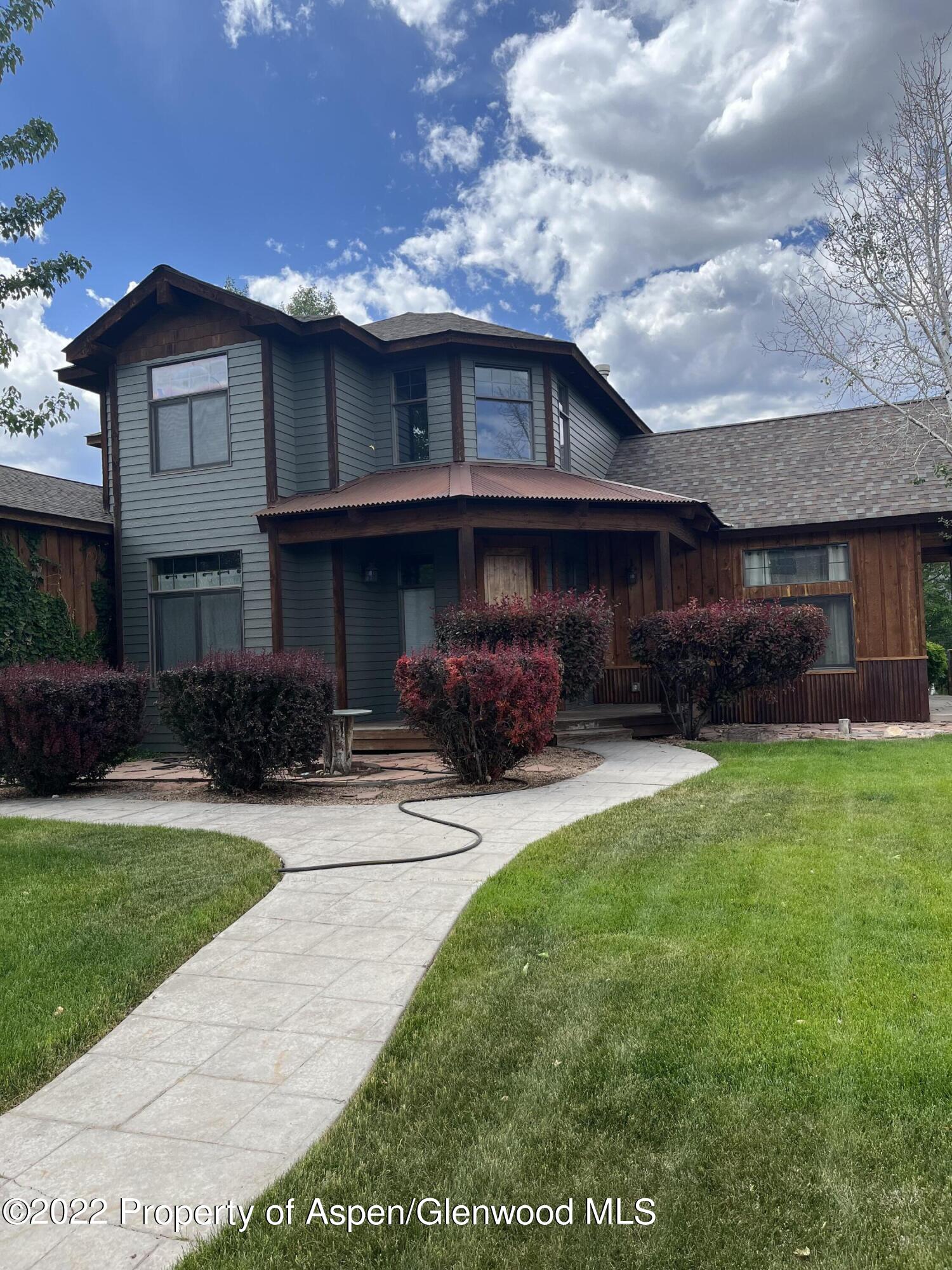 1310 W Spruce Court Rifle CO 81650