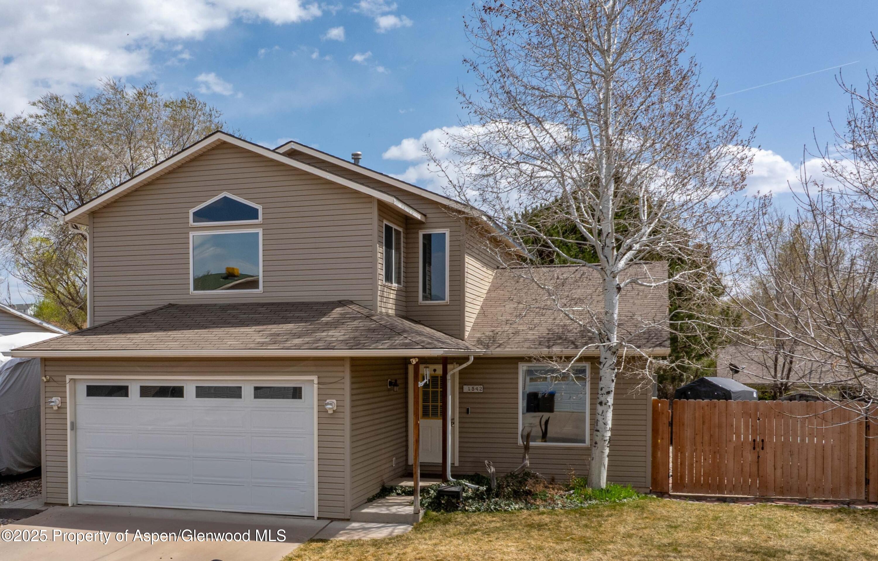 1542 Beech Street Rifle CO 81650