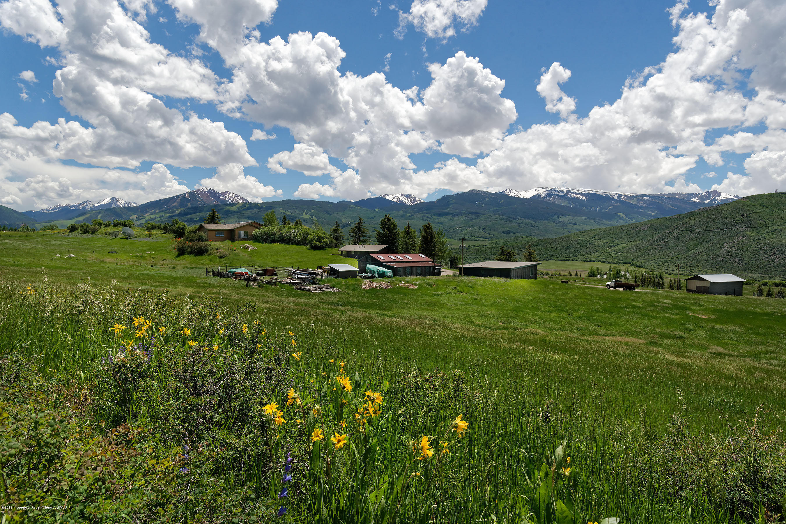 1765 Mclain Flats Road Aspen CO 81611