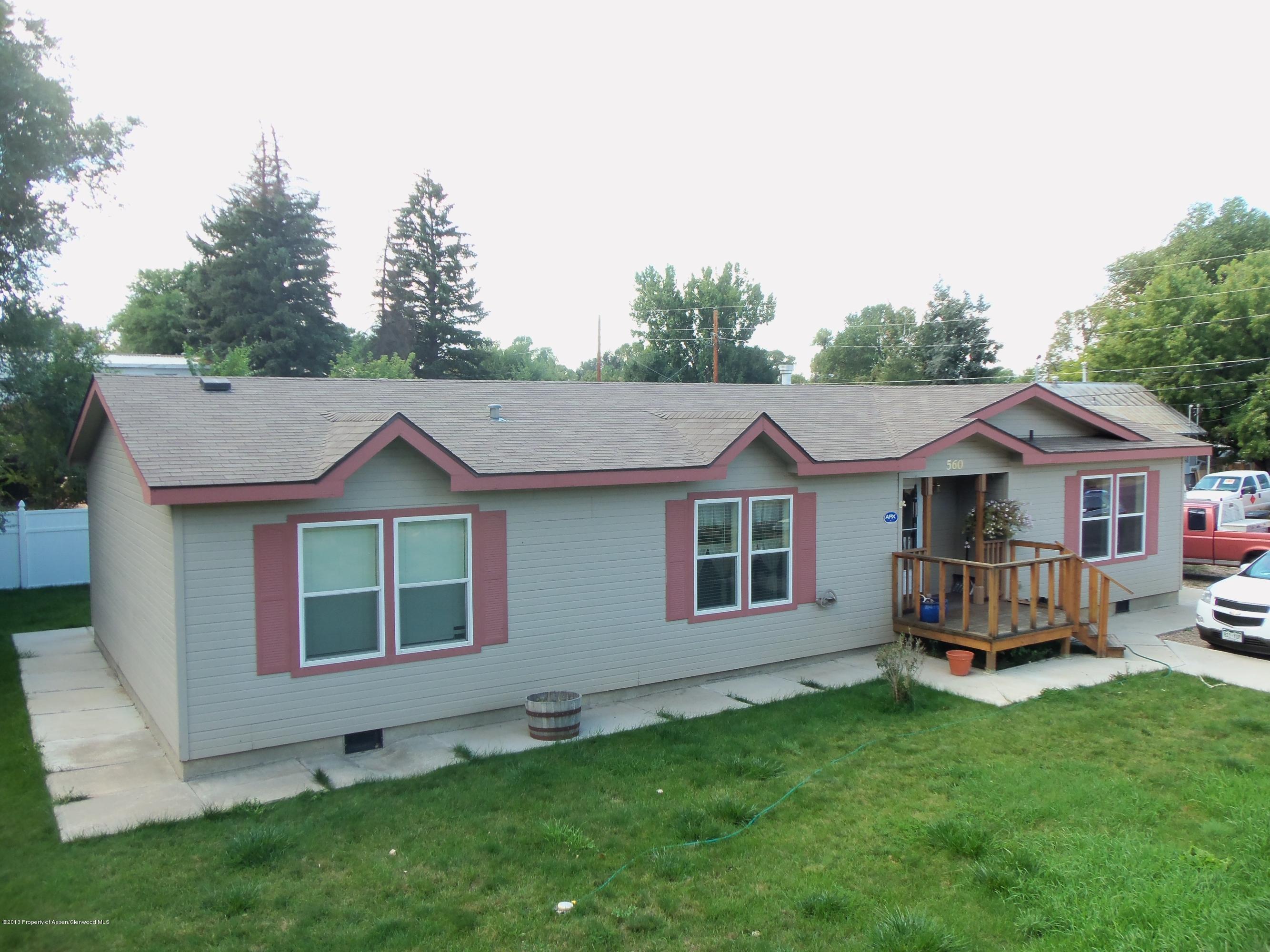 560 E 7th Street Craig CO 81625