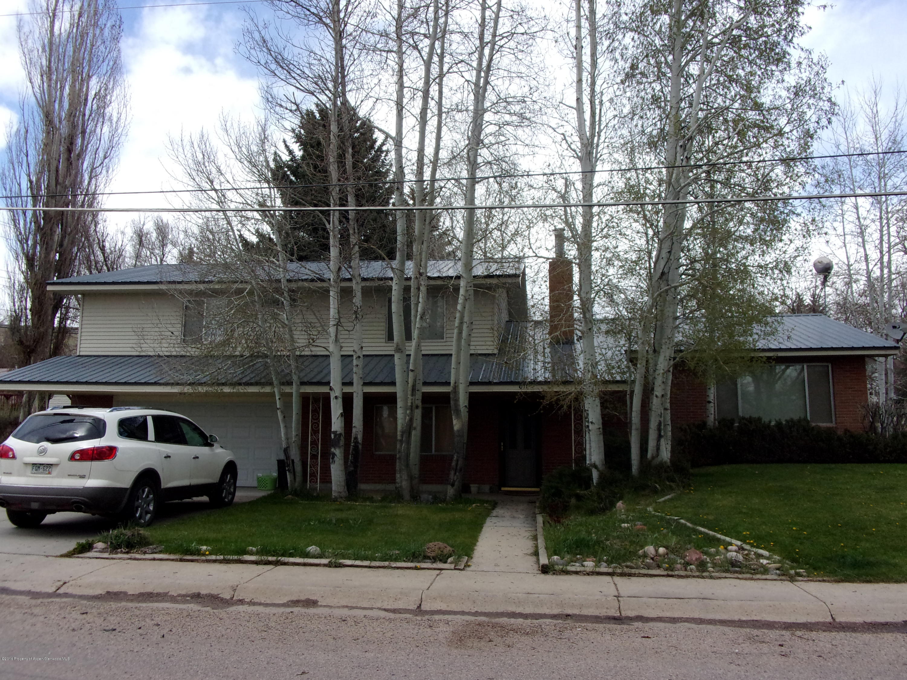 611 W 8th Street Craig CO 81625