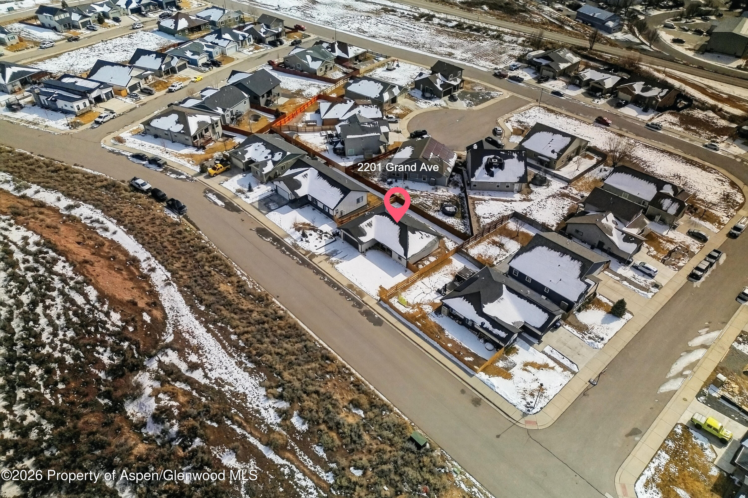 2201 Grand Avenue Silt CO 81652