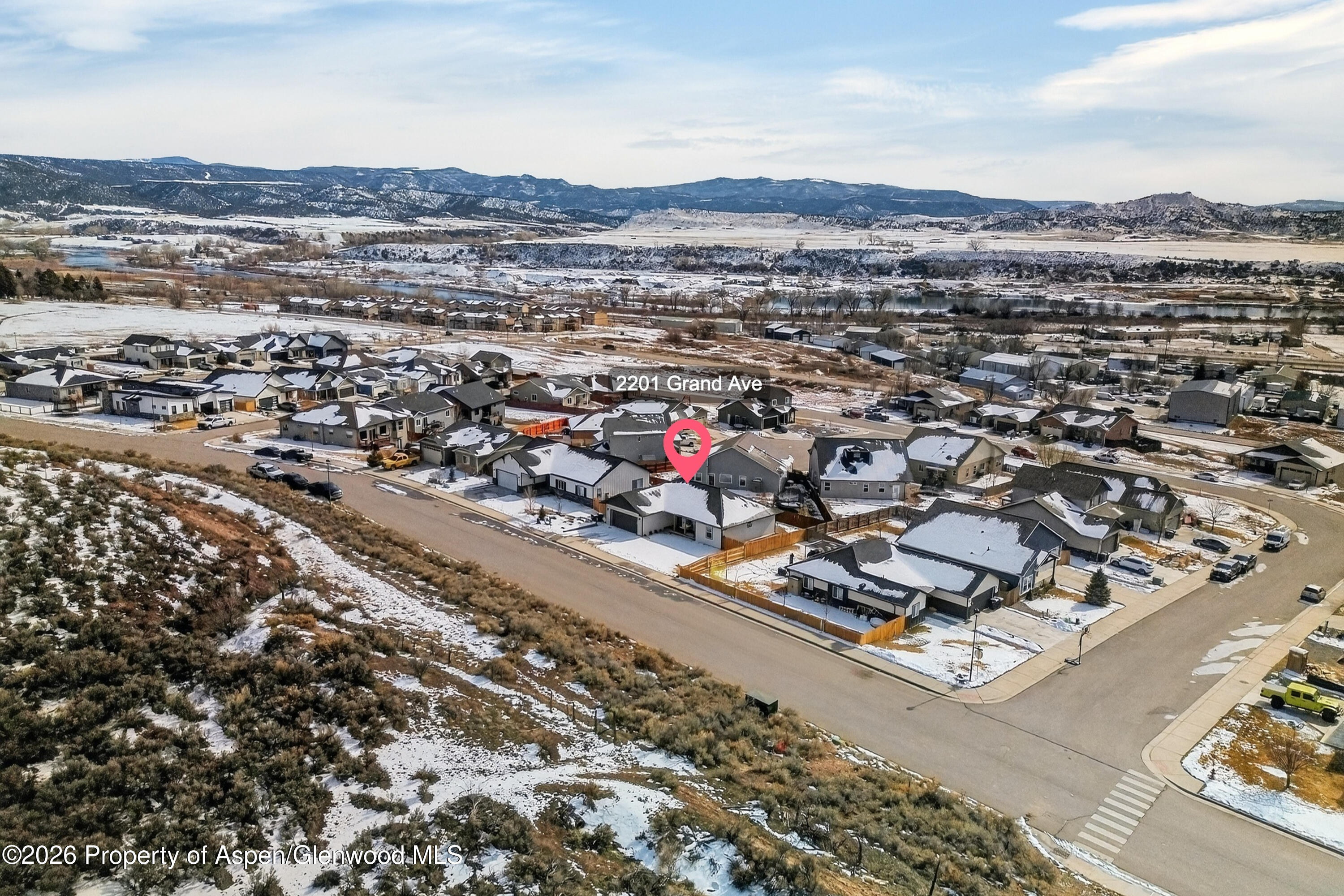 2201 Grand Avenue Silt CO 81652