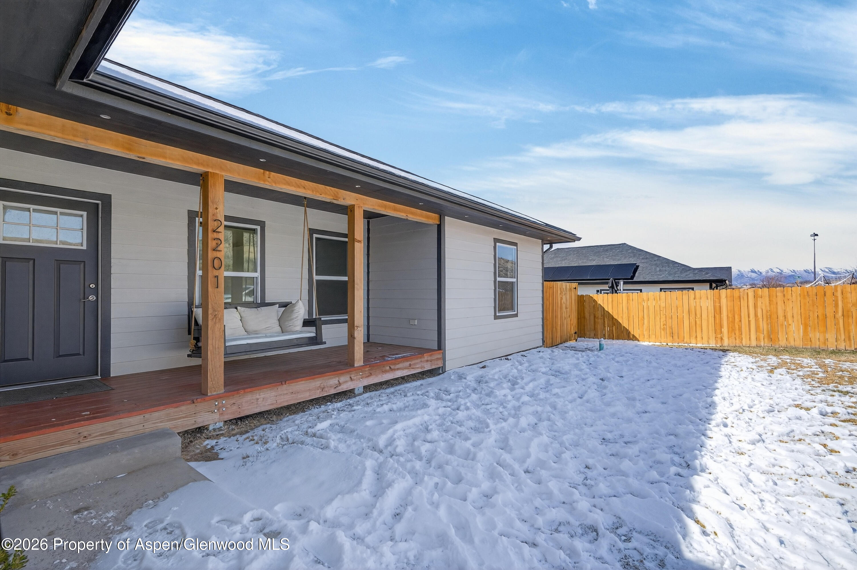 2201 Grand Avenue Silt CO 81652