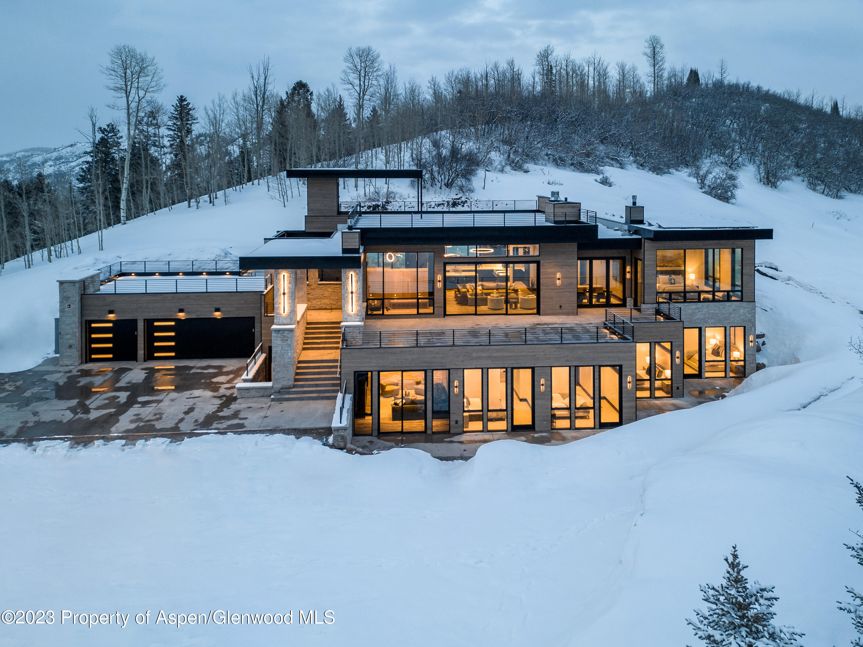 825 Divide Road Snowmass Village CO 81615