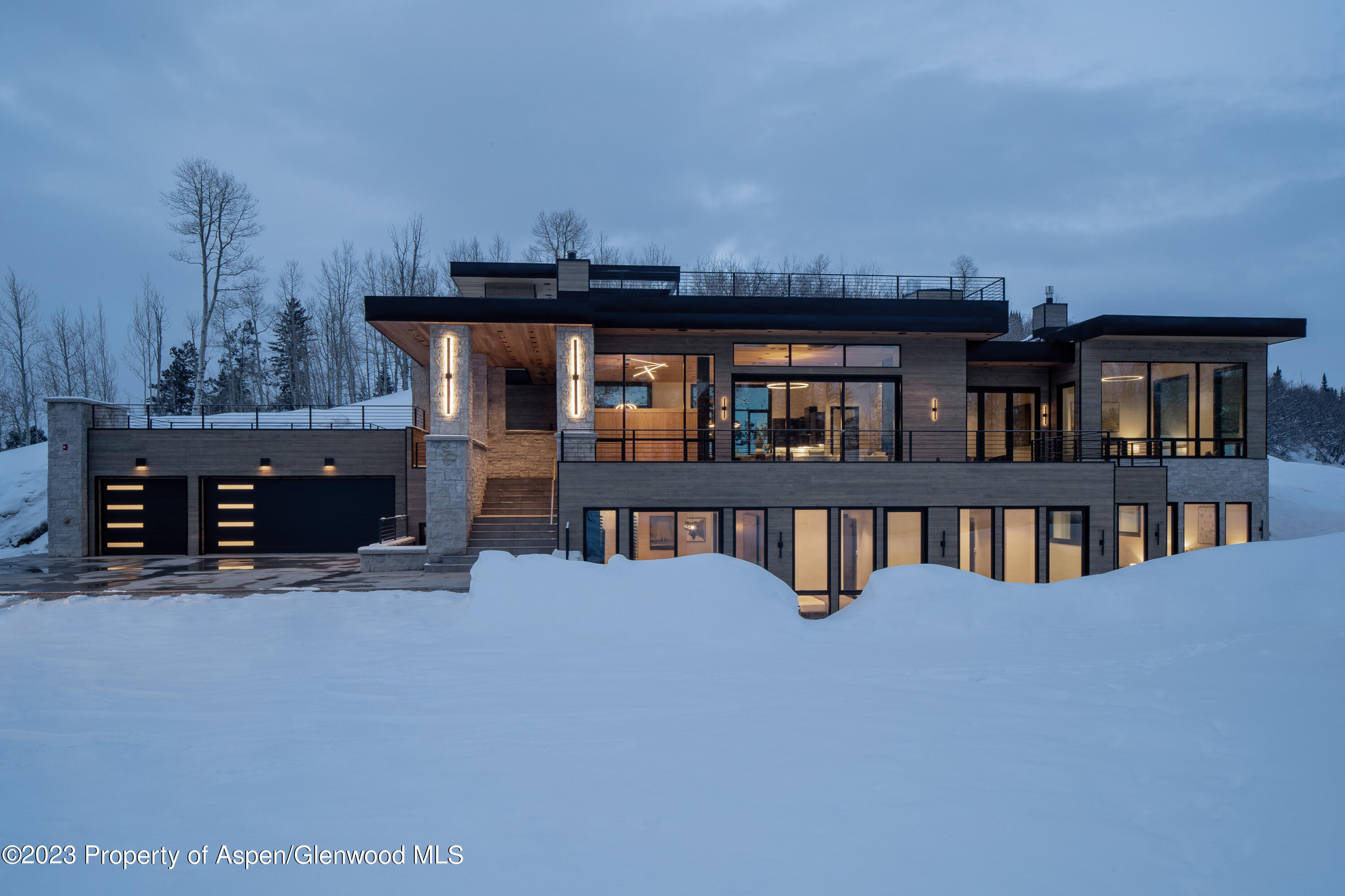 825 Divide Road Snowmass Village CO 81615