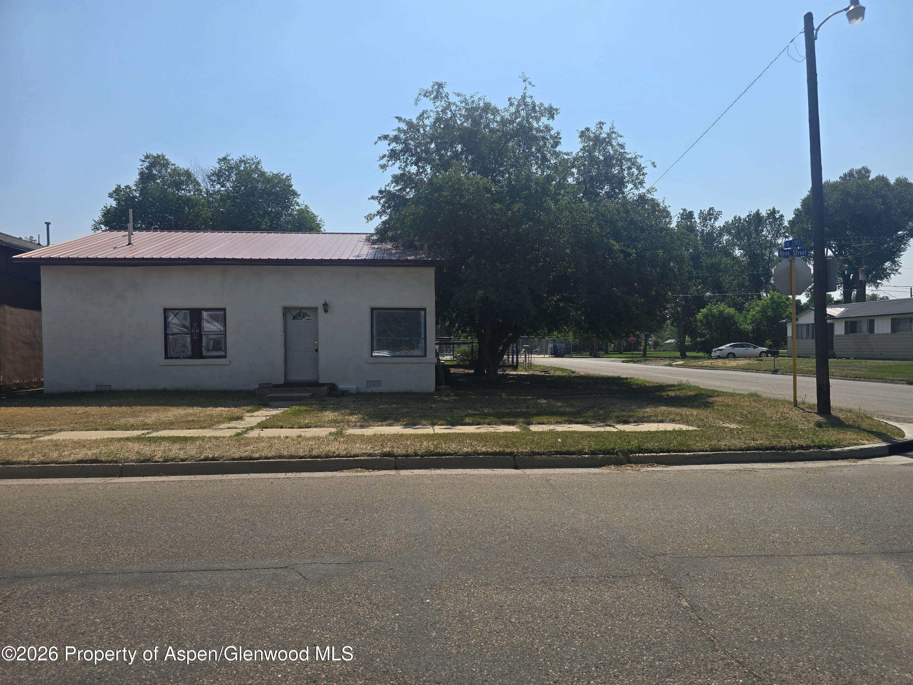 601 Rose Street Craig CO 81625