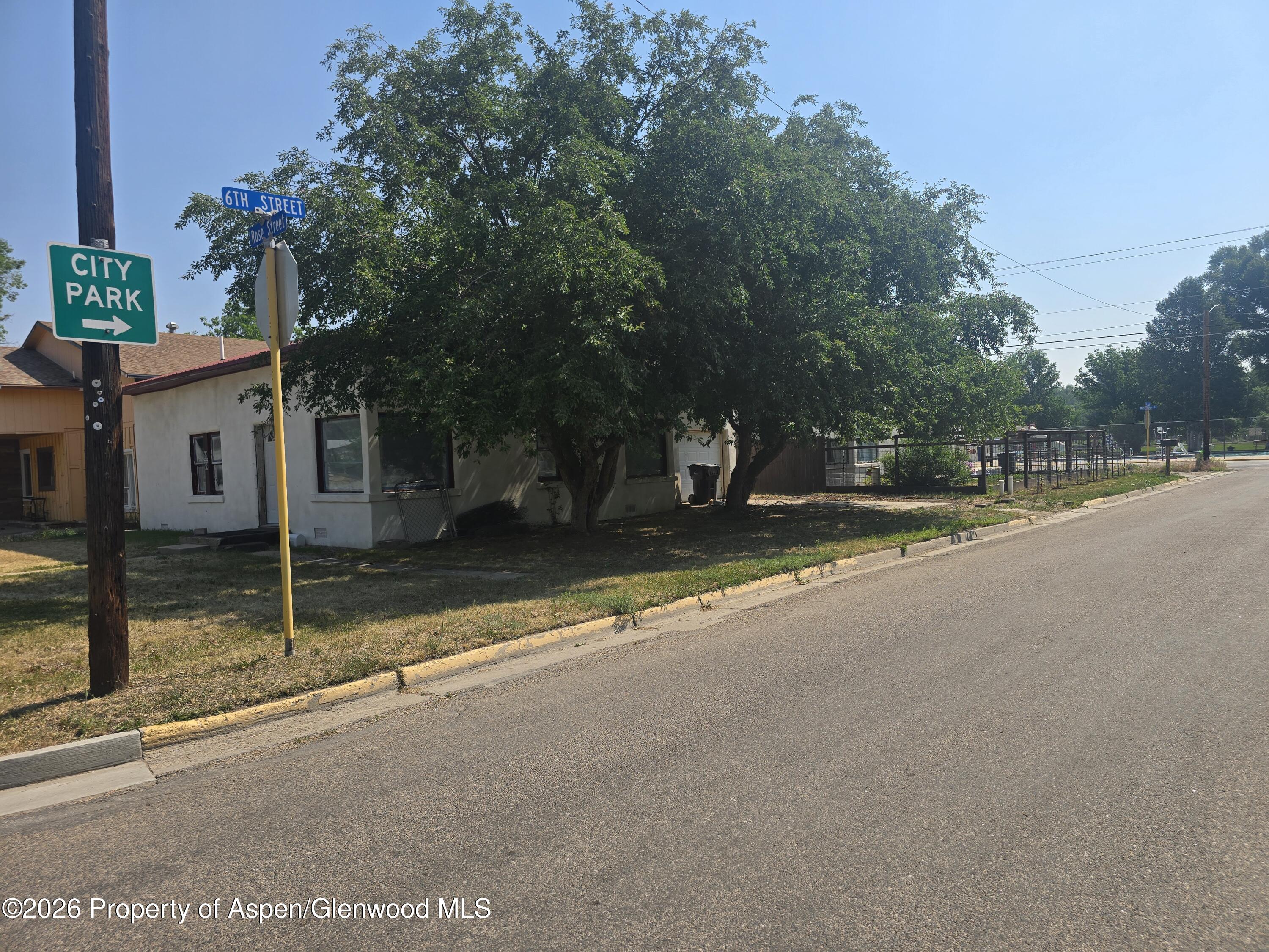 601 Rose Street Craig CO 81625