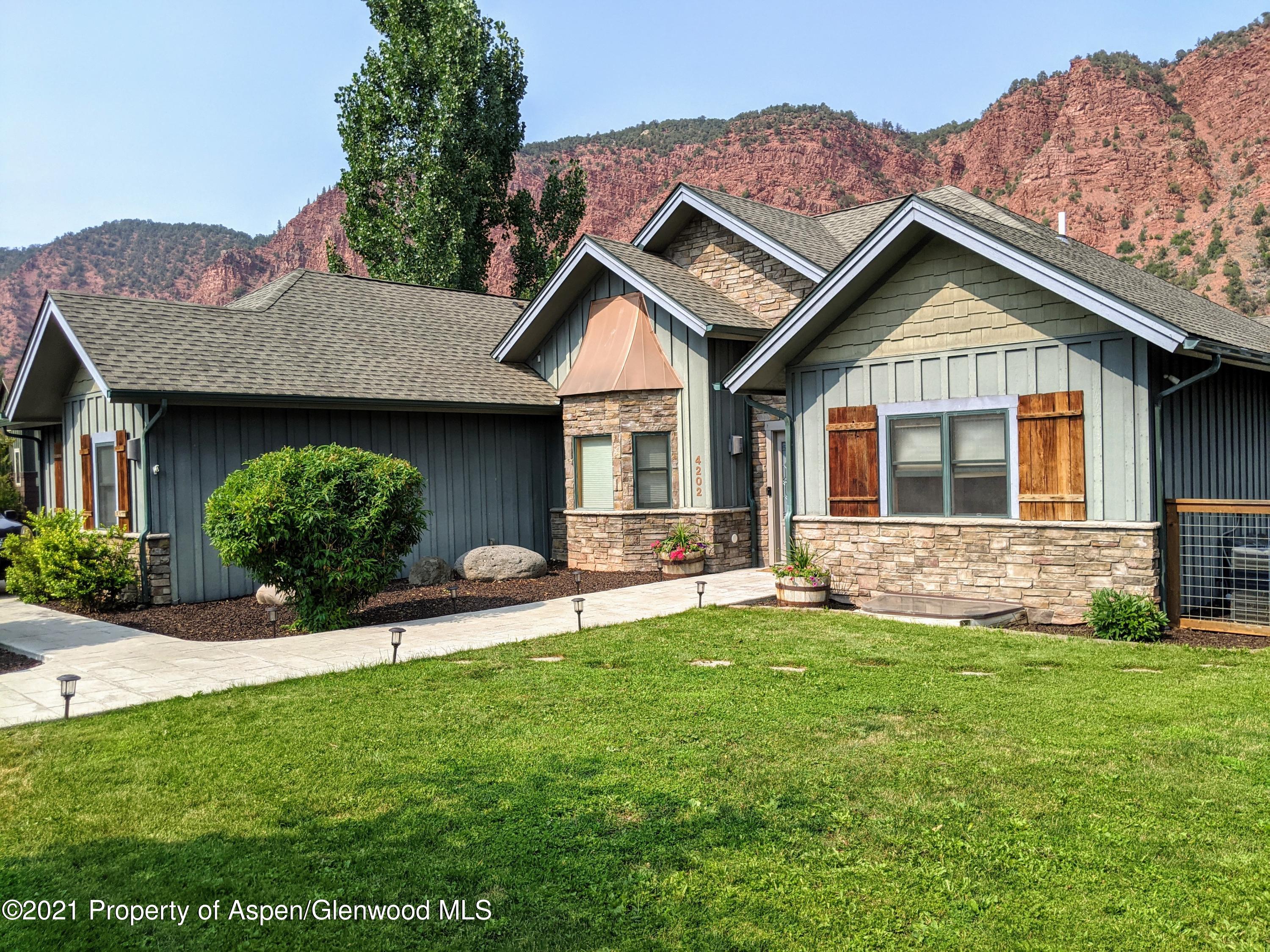 4202 Sky Ranch Drive Glenwood Springs CO 81601