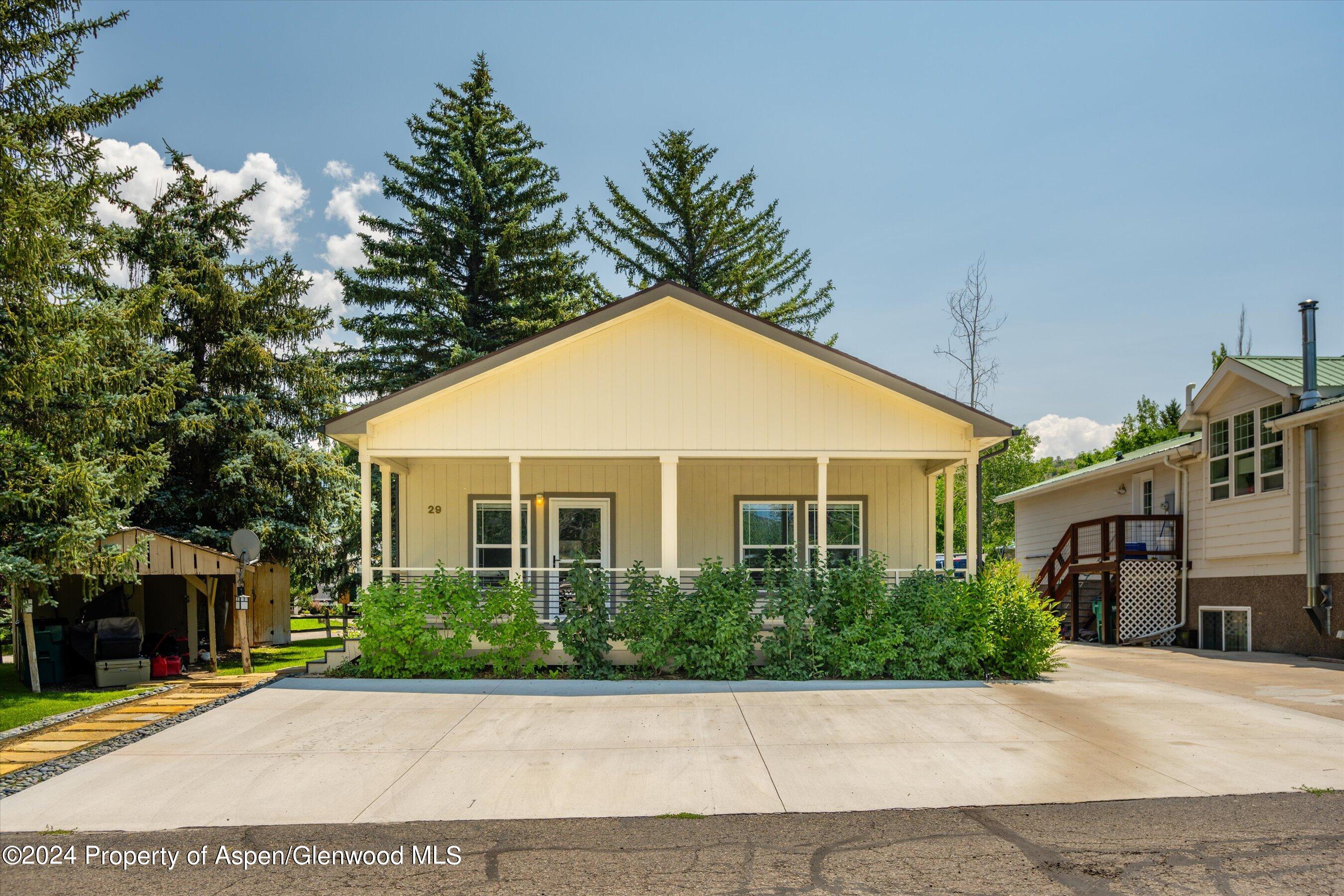 29 Bear Trail Aspen CO 81611