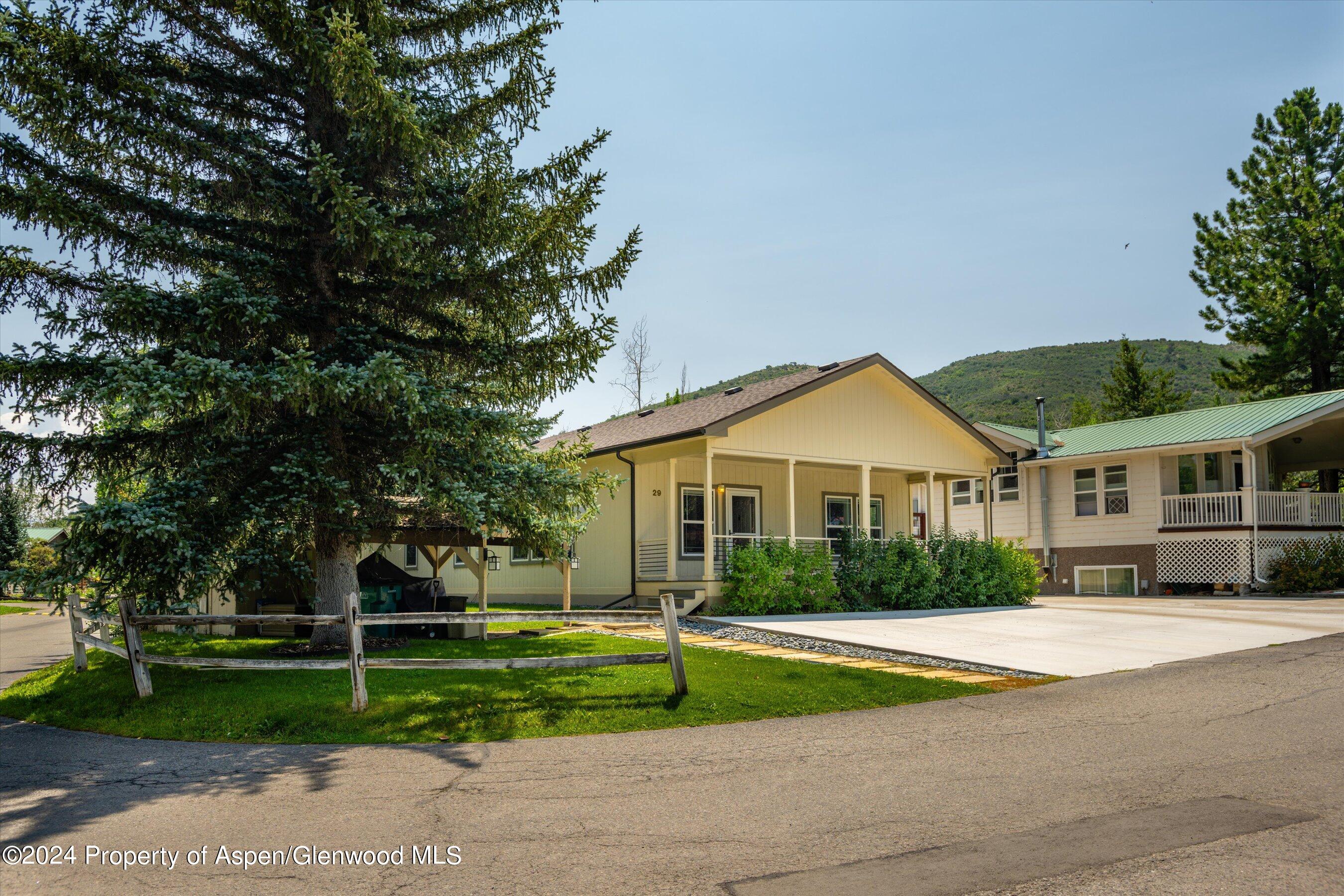 29 Bear Trail Aspen CO 81611