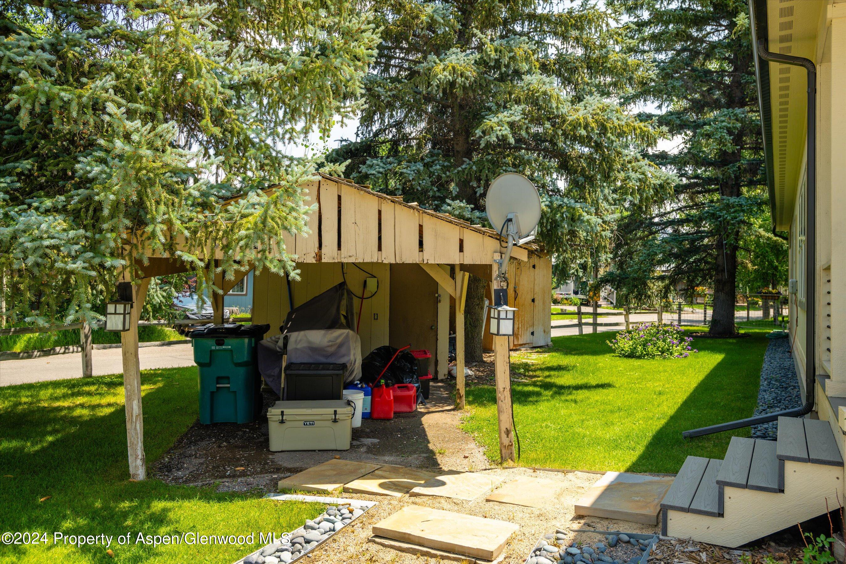 29 Bear Trail Aspen CO 81611