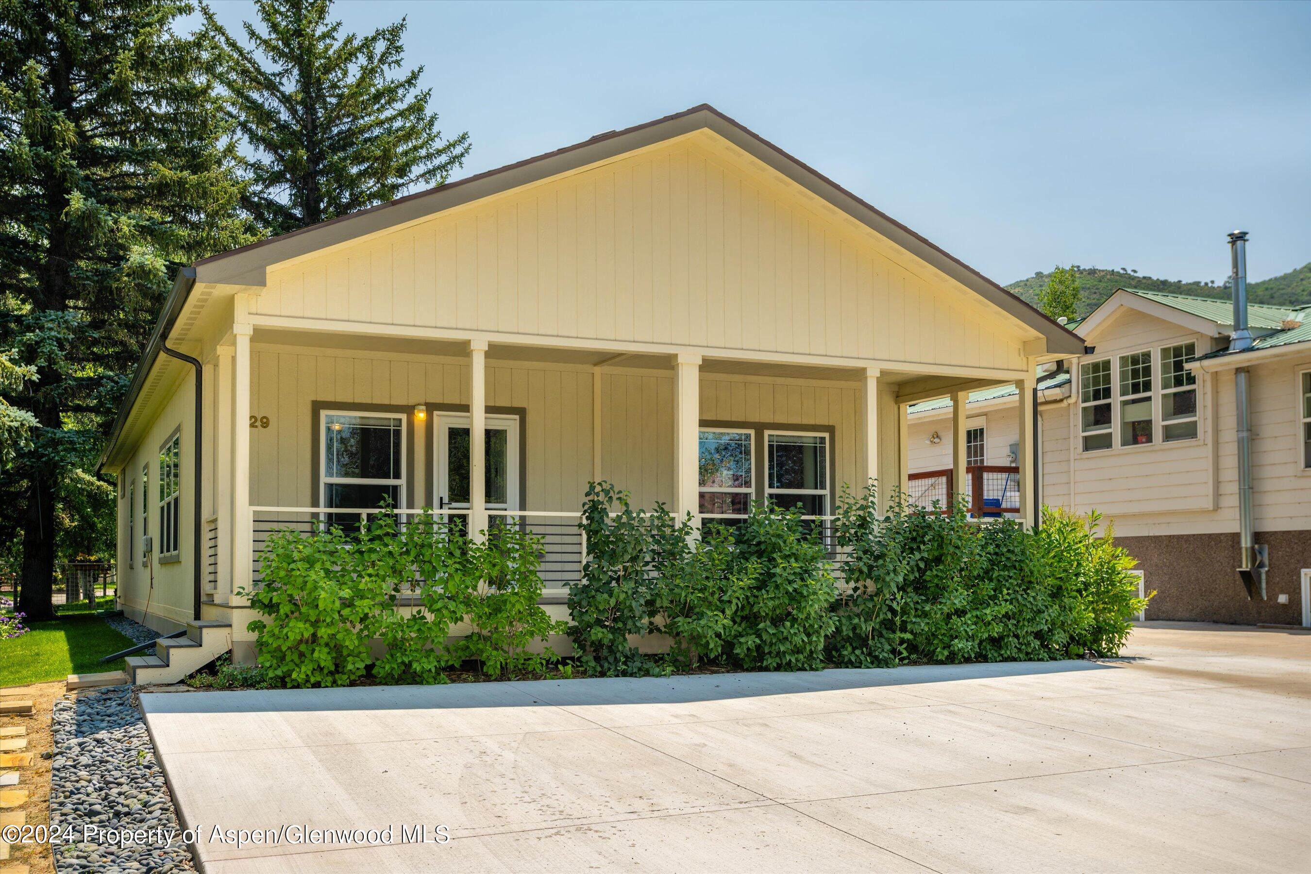 29 Bear Trail Aspen CO 81611