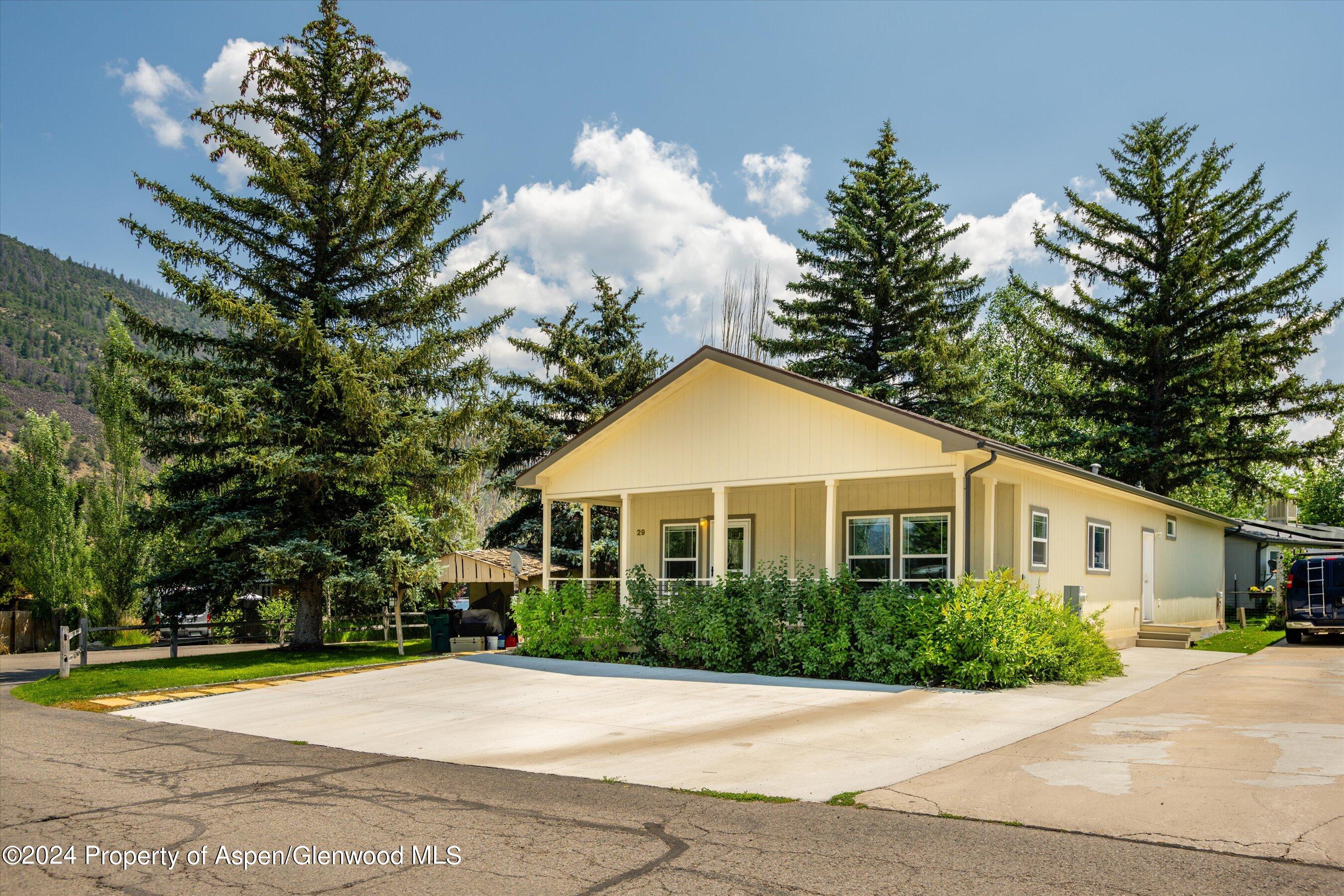 29 Bear Trail Aspen CO 81611