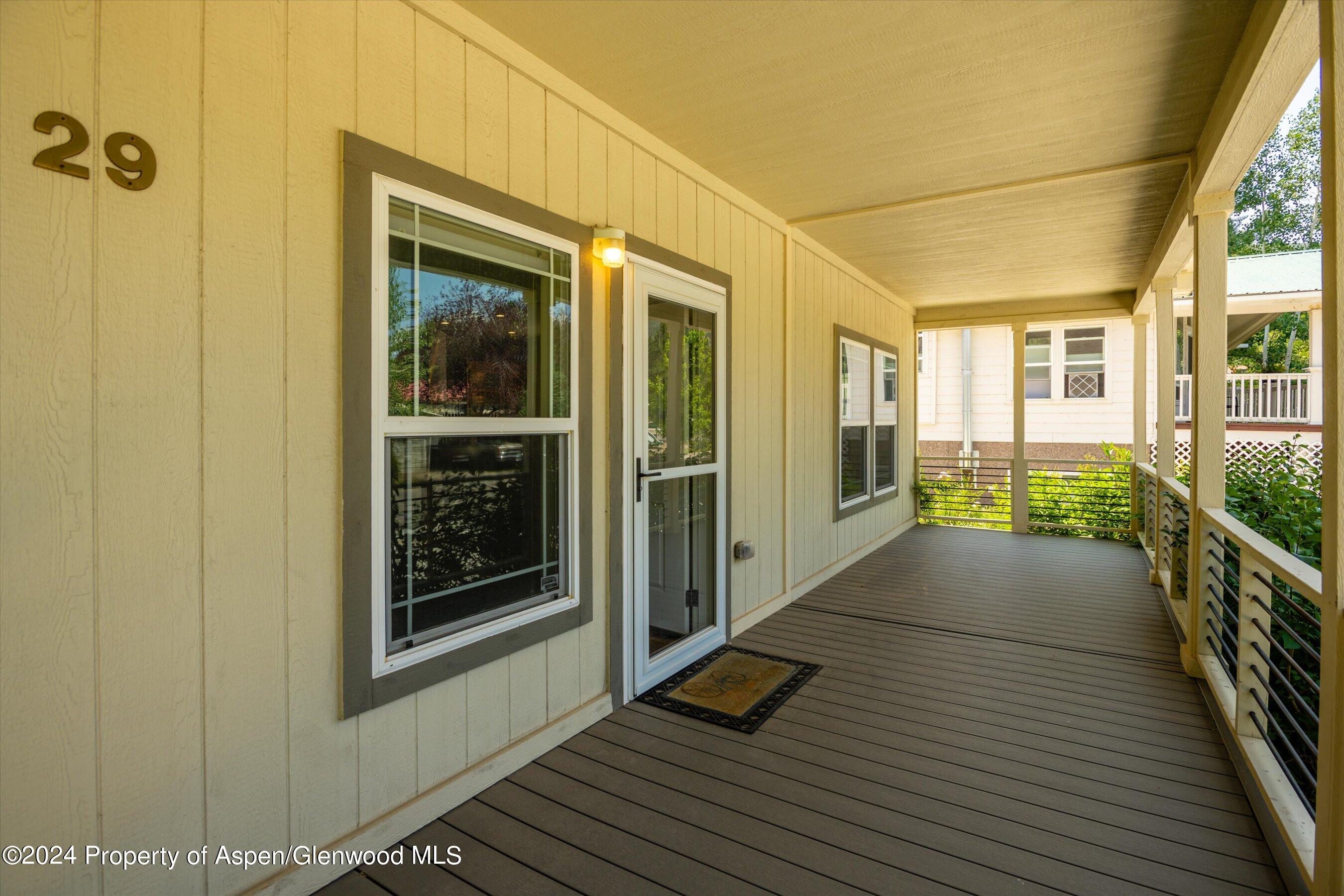 29 Bear Trail Aspen CO 81611