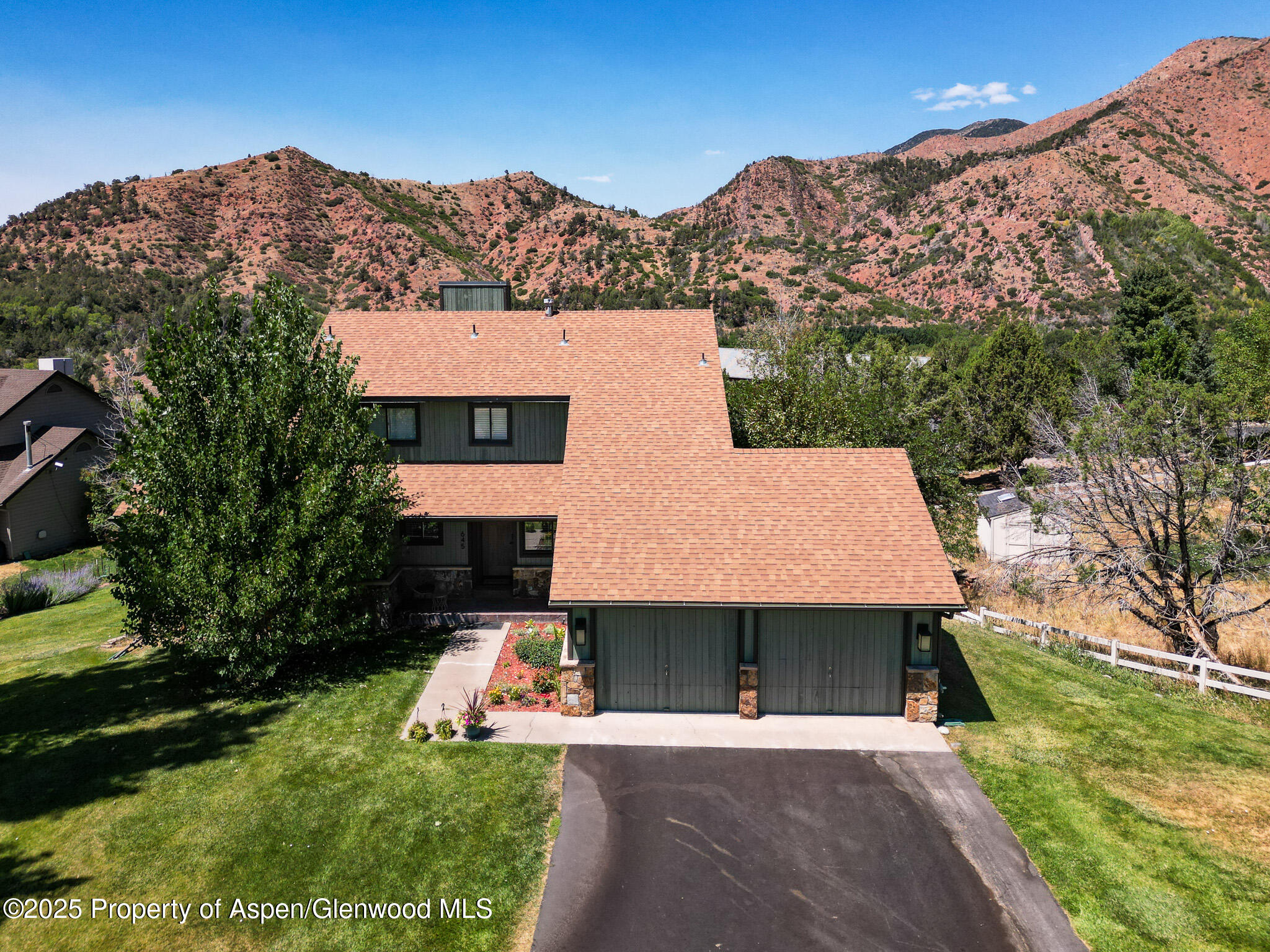 645 Canyon Creek Drive Glenwood Springs CO 81601