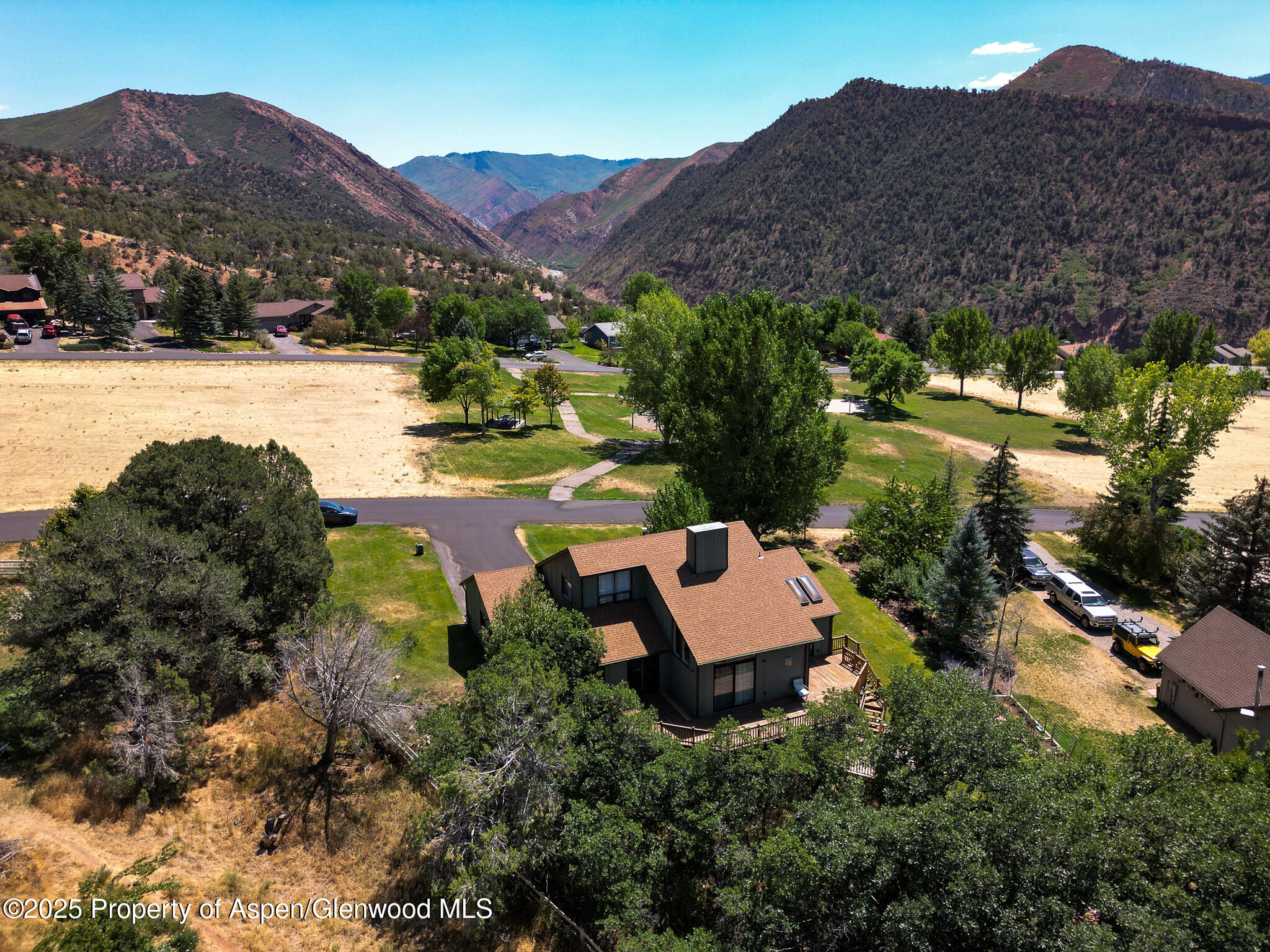 645 Canyon Creek Drive Glenwood Springs CO 81601