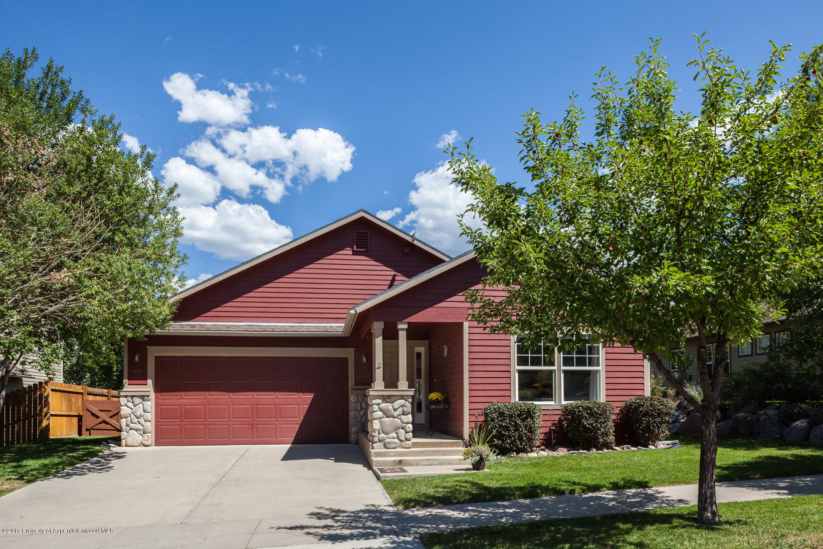 618 S Wildhorse Drive New Castle CO 81647